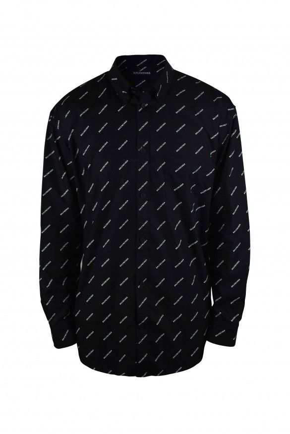 Balenciaga Shirt Size US XL / EU 56 / 4 - 1 Thumbnail