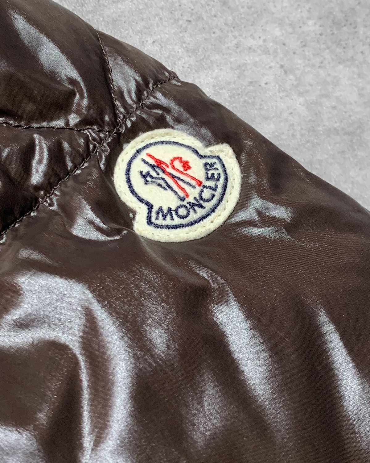 Moncler Rare Moncler Hollywood Reversible Puffer Jacket - L Size US L / EU 52-54 / 3 - 4 Thumbnail