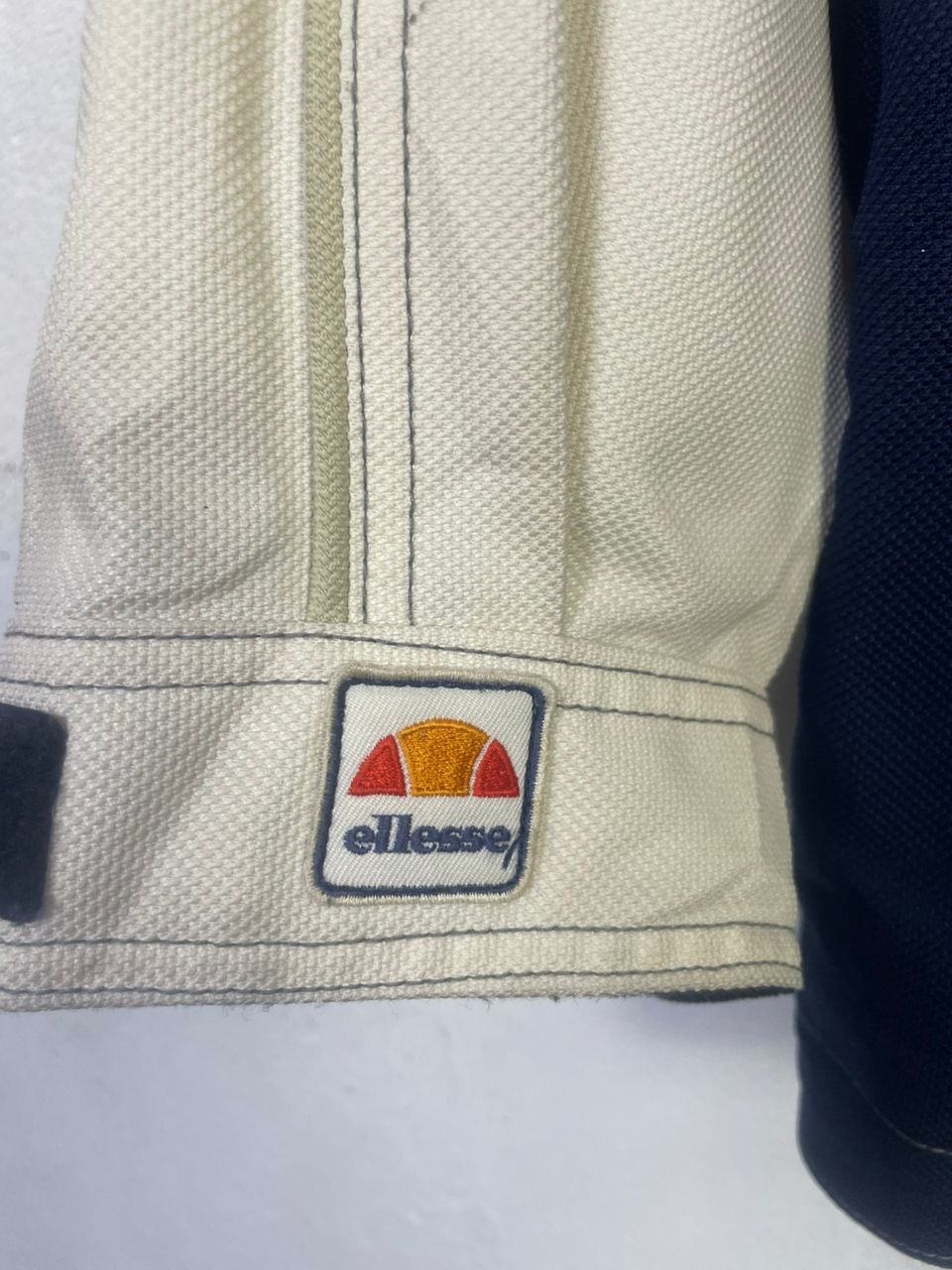 Ellesse Ellesse Multi Adventure Gear Jacket Size US S / EU 44-46 / 1 - 8 Thumbnail
