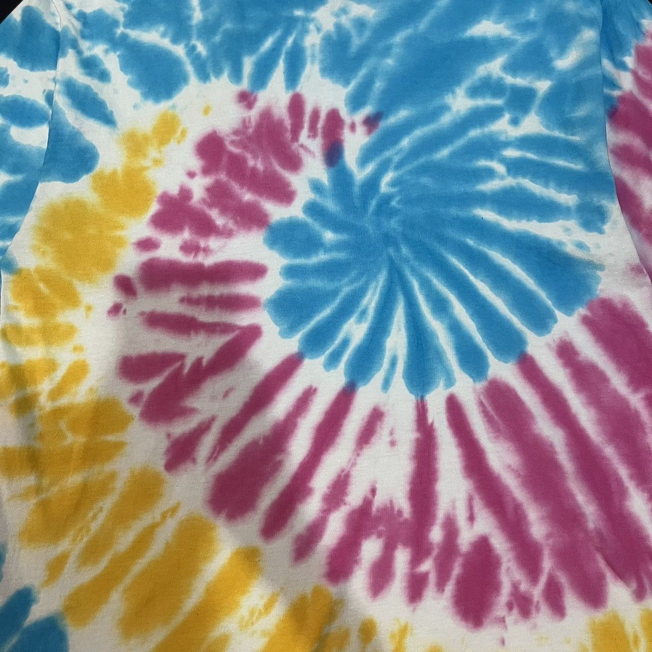 Bape BAPE Tie Dye Tee Size US L / EU 52-54 / 3 - 9 Thumbnail