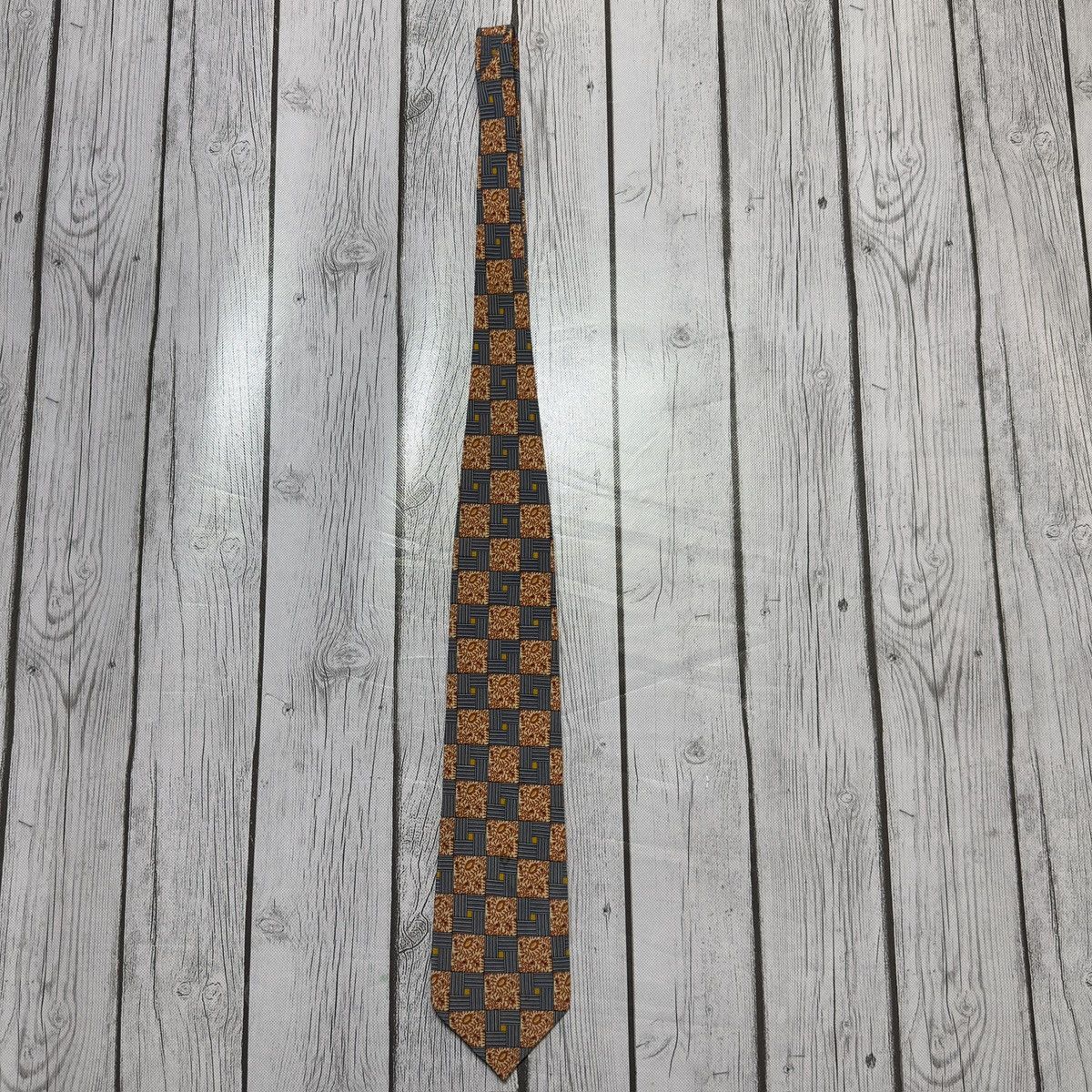 Bally × Vintage Vintage Bally tie Size ONE SIZE - 2 Thumbnail
