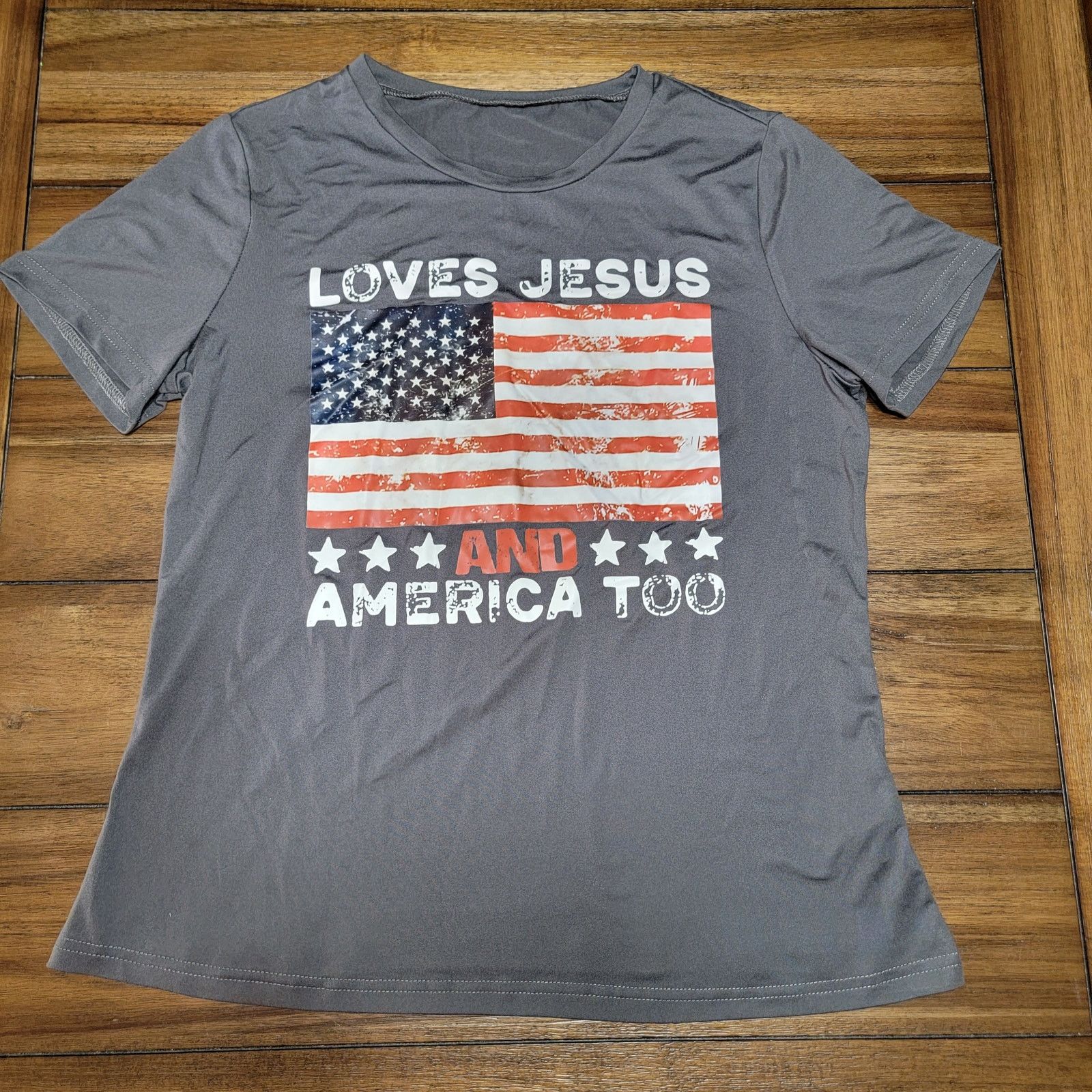 Shein Shein Tom Petty Song Lyric (Free Fallin') Unisex Tee -Large* Size L / US 10 / IT 46 - 1 Thumbnail