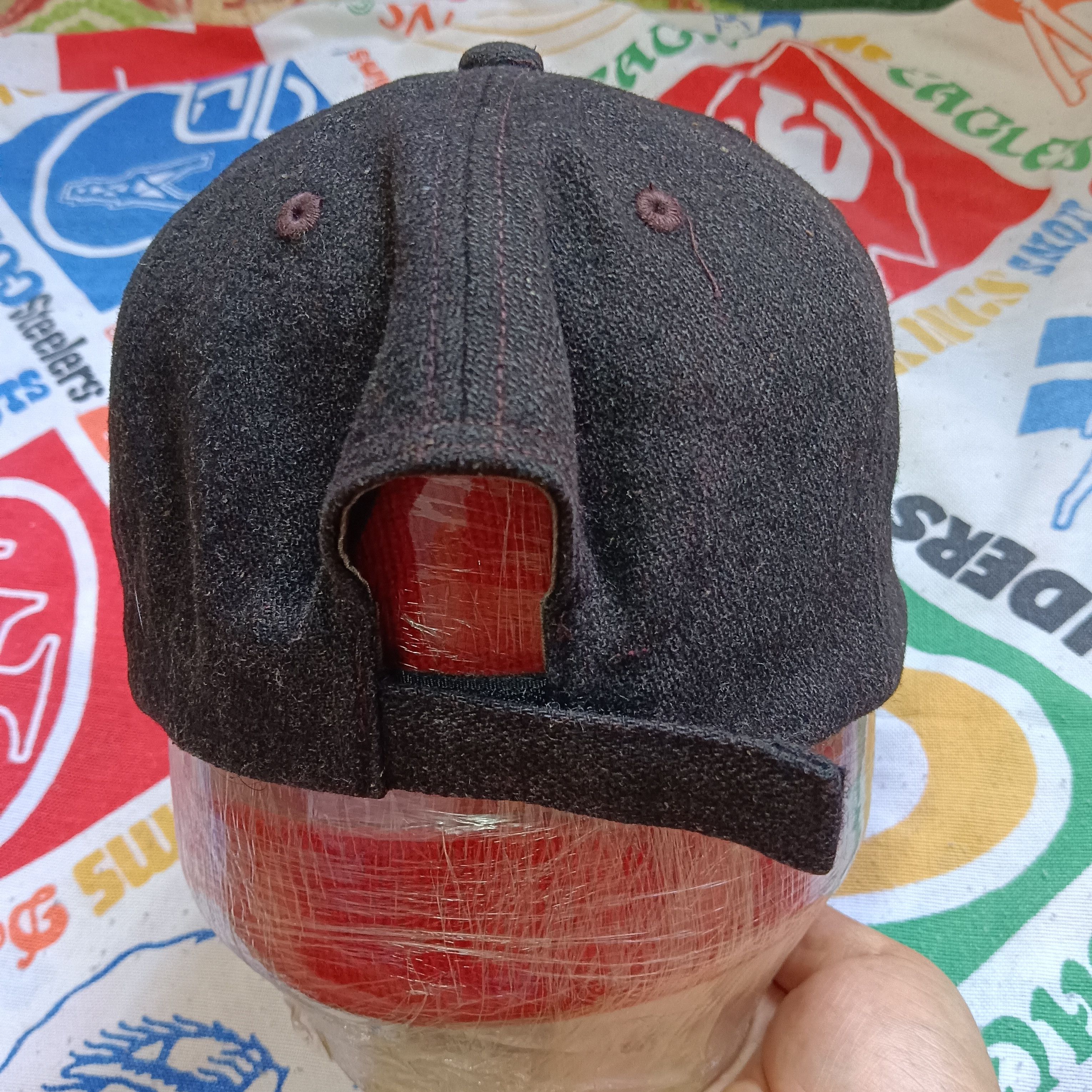 Comme Ca Ism × Designer × Japanese Brand 🔥COMME CA ISM 🔥 Hat Japanese 🔥 Size ONE SIZE - 3 Thumbnail