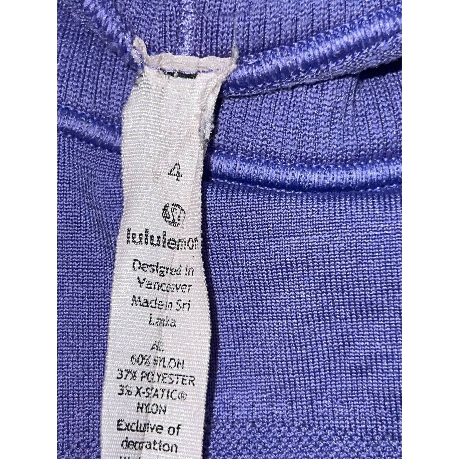 Lululemon Lululemon Swiftly Tech Short Sleeve Breeze Size 4 A000850 Size S / US 4 / IT 40 - 4 Thumbnail