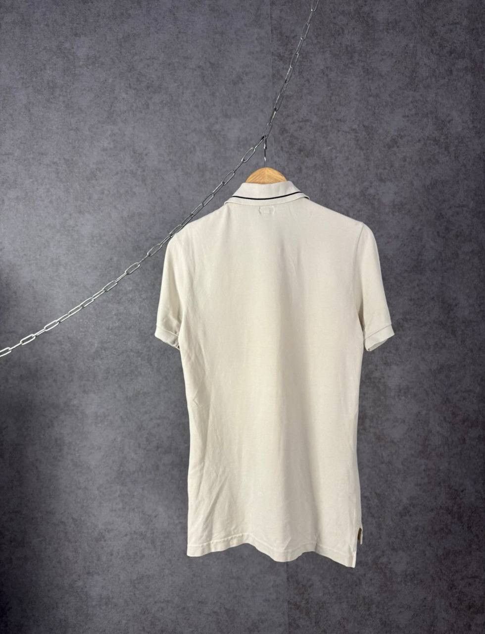 Armani Armani Jeans luxury vintage designer polo tee Size US S / EU 44-46 / 1 - 8 Thumbnail