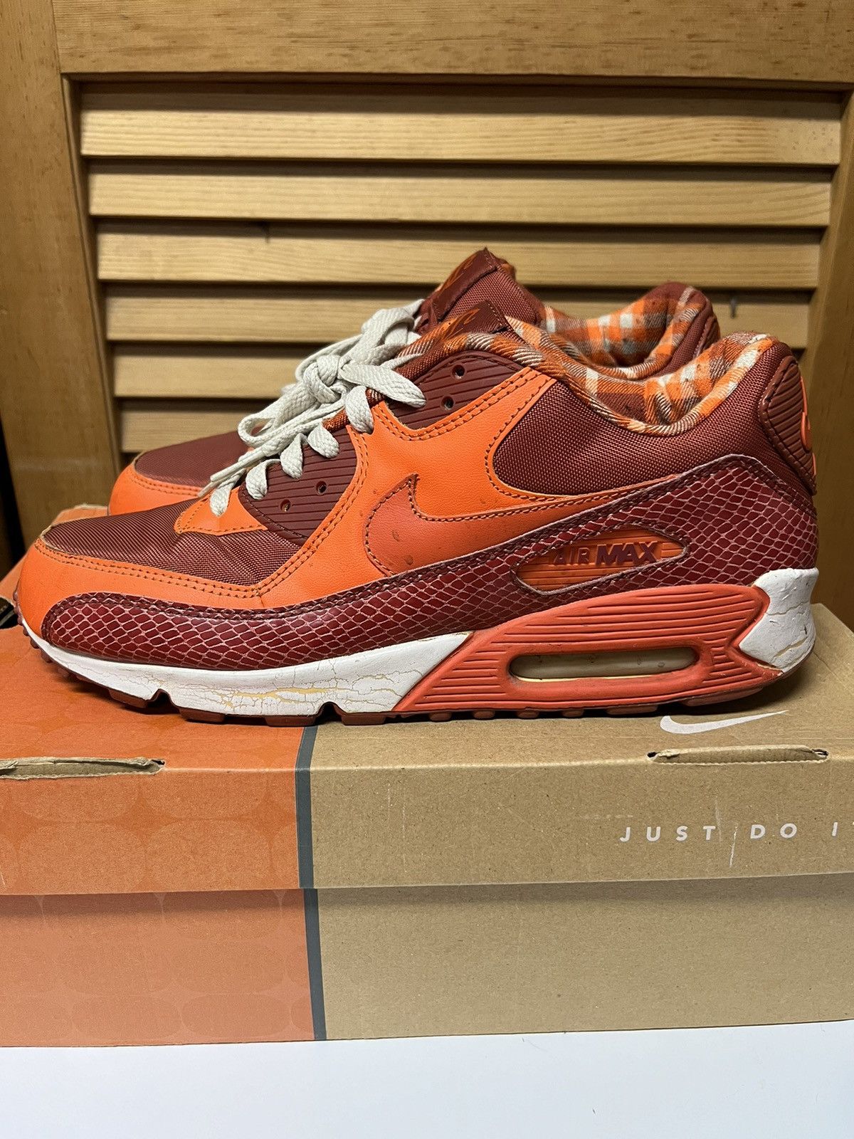 Steve nash air max 9 store