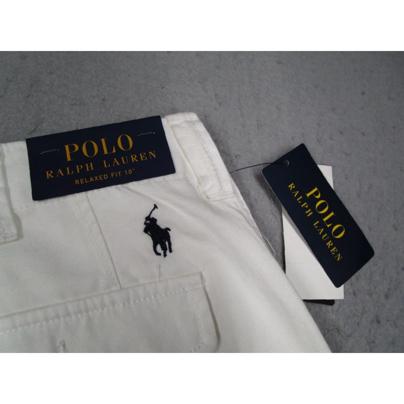 Polo Ralph Lauren Polo Ralph Lauren Shorts Mens 36 White Relaxed Cargo 10" Casual Golf Polo Ralph Lauren Shorts Mens 36 White Relaxed Cargo 10" Casual Golf Size US M / EU 48-50 / 2 - 4 Thumbnail