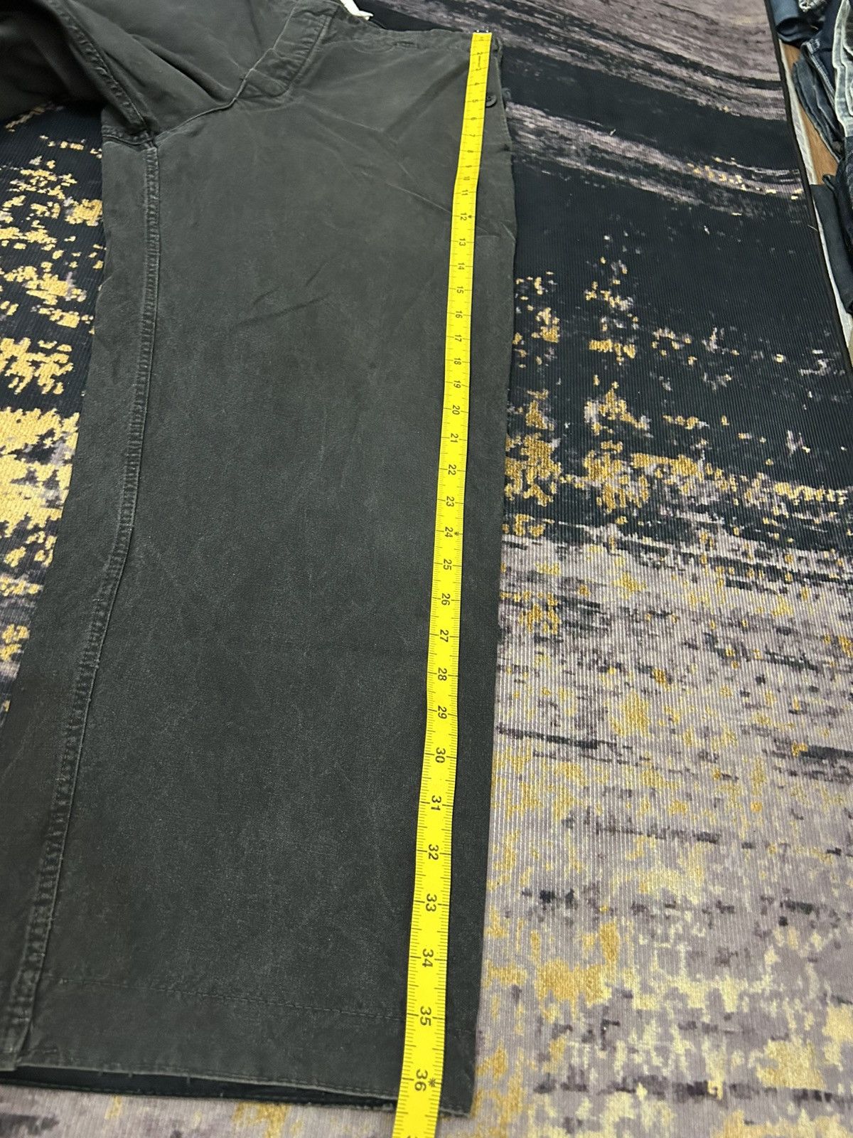 A.P.C. Vintage APC Surplus Pants Waist: 32 inch Size US 32 / EU 48 - 18 Thumbnail