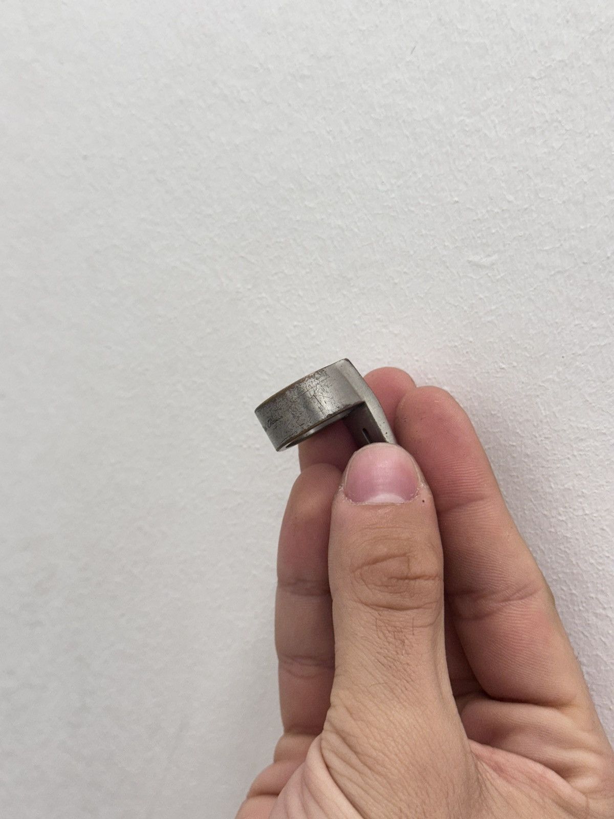 Rick Owens Rick owens Trunk ring Size ONE SIZE - 10 Thumbnail