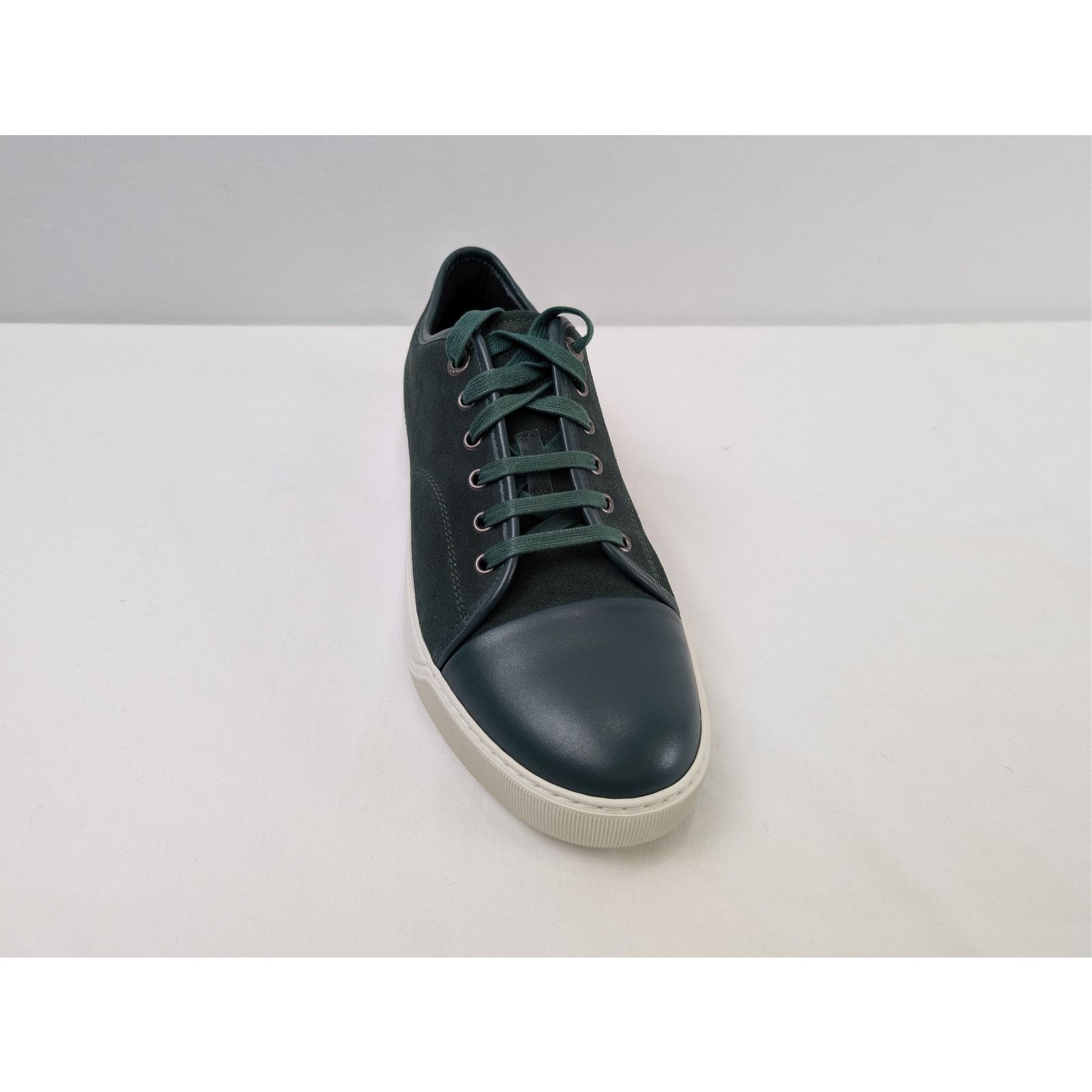 Lanvin o1rshd1 DBB1 Sneakers in Ranger/White Size US 9 / EU 42 - 3 Thumbnail