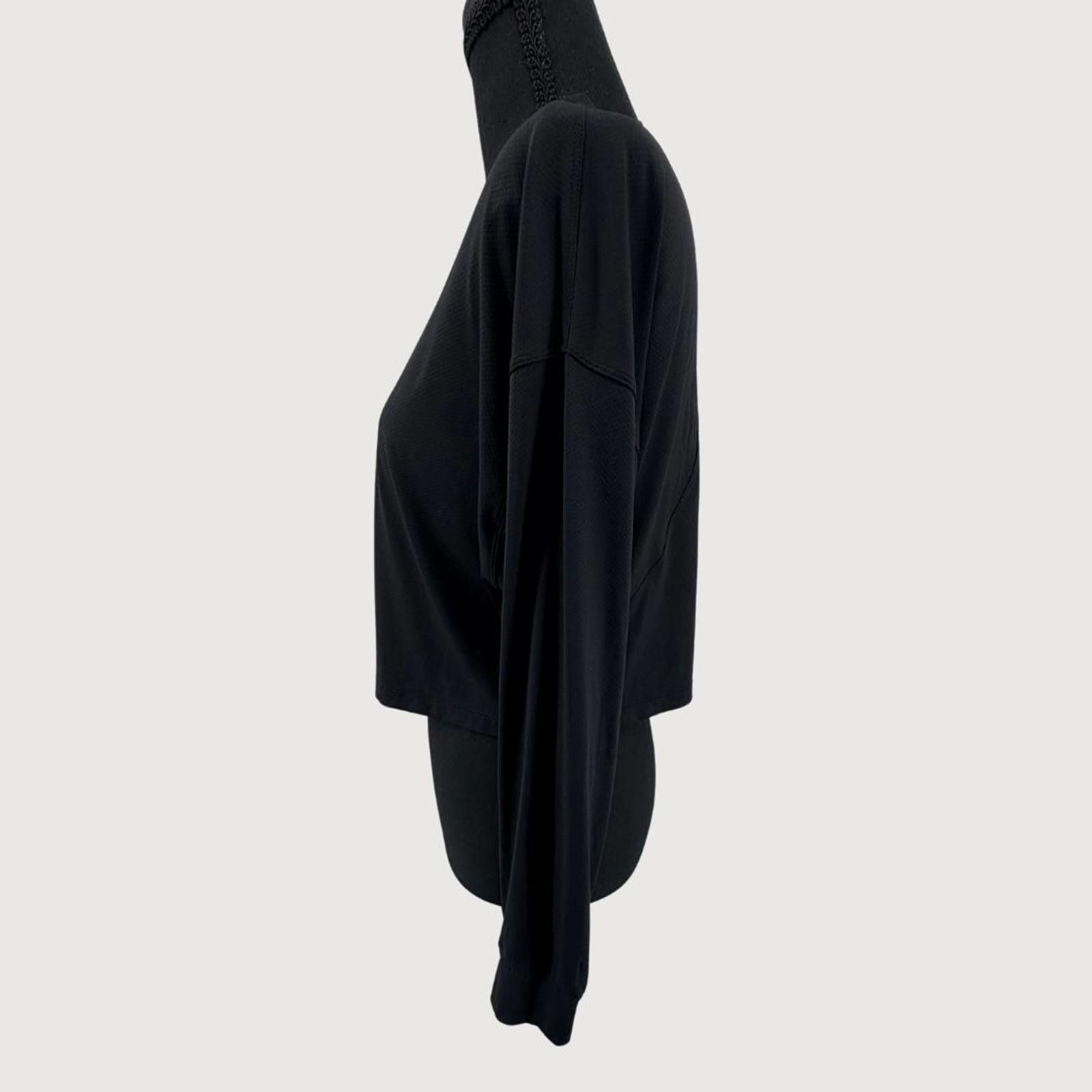 Lululemon Lululemon Abrasion Resistant Training Long Sleeve Top 12 Size L / US 10 / IT 46 - 4 Thumbnail