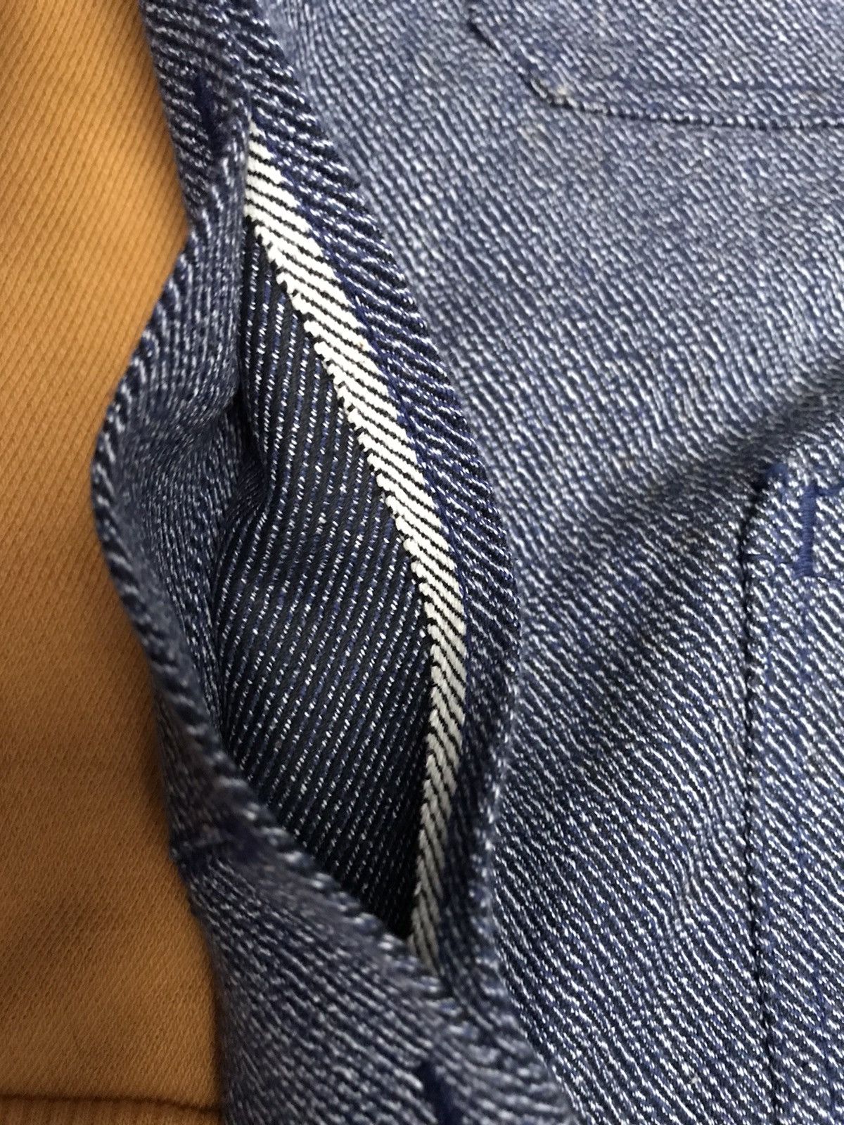 Self Edge SELVEDGE WORK JACKET Size US M / EU 48-50 / 2 - 1 Thumbnail