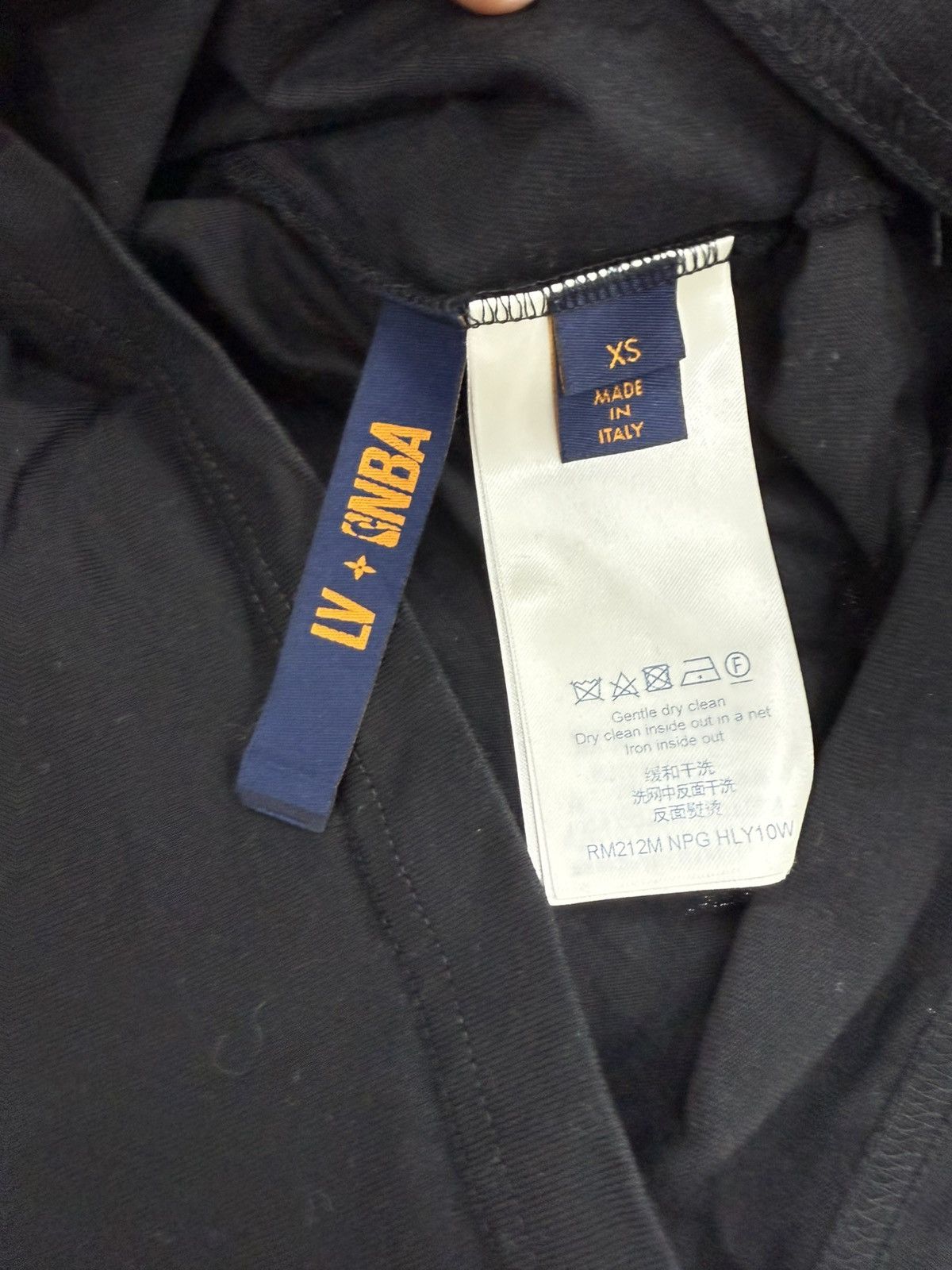 Louis Vuitton × NBA Louis Vuitton X NBA T-Shirt Size US XS / EU 42 / 0 - 3 Thumbnail