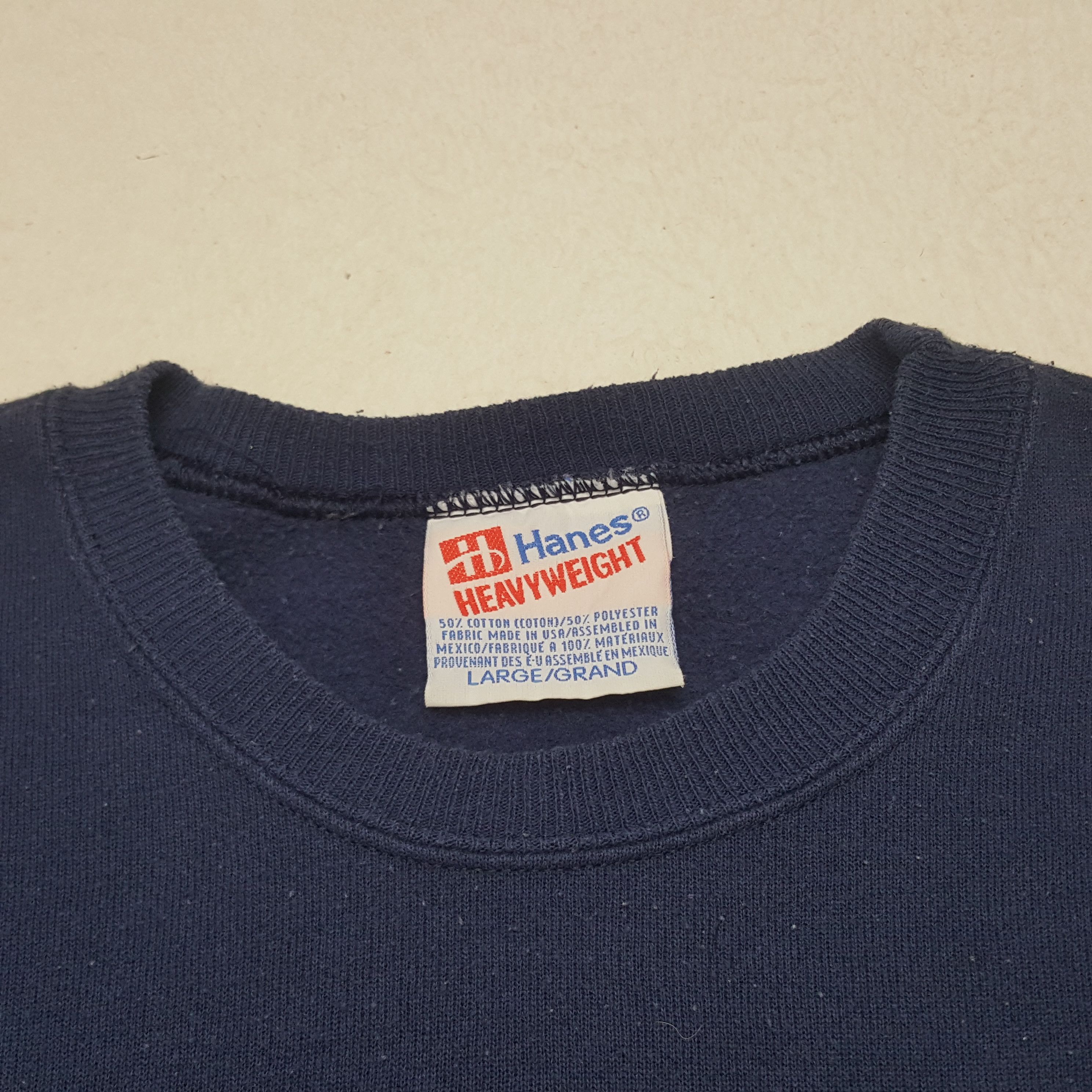 Japanese Brand × Vintage Vintage Dragon Optical Big Logo Sweatshirt Size US L / EU 52-54 / 3 - 5 Thumbnail
