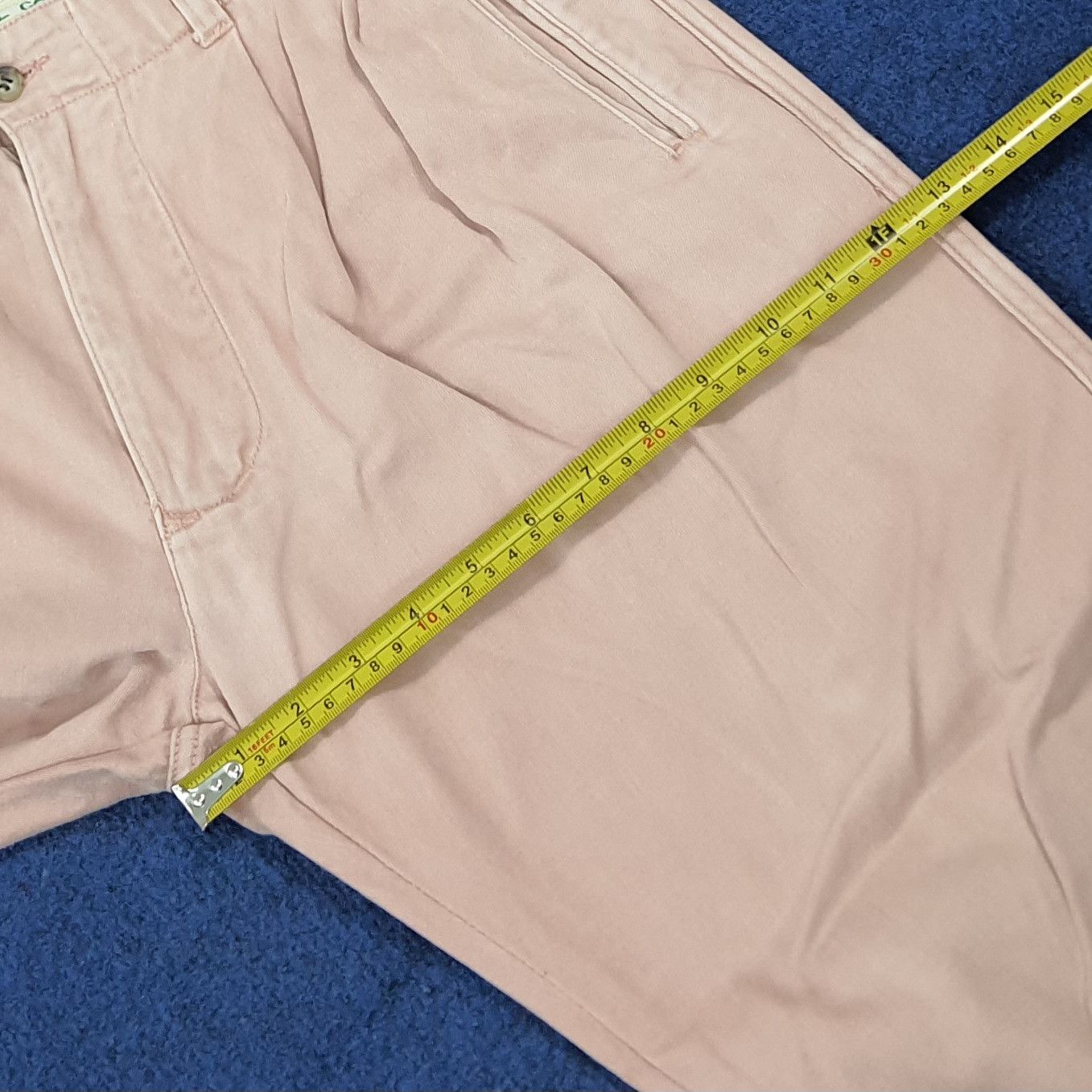 Nigel Cabourn Vintage Nigel Cabourn Designer Casual Pants C272N19 Size US 31 - 12 Thumbnail