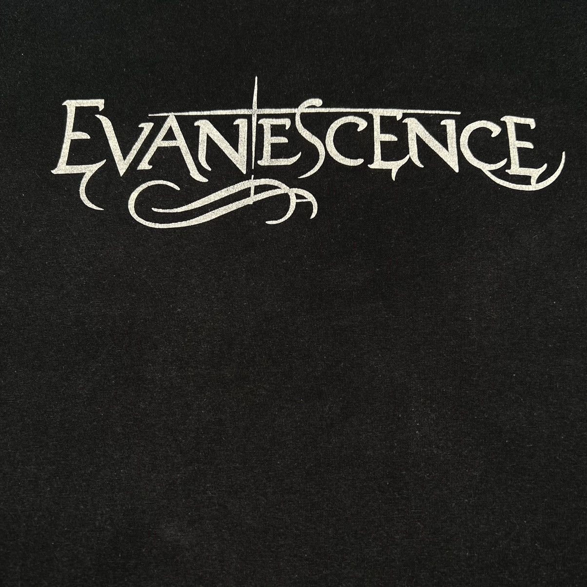 Band Tees Vintage 2003 Evanescence ‘Fallen’ Euro Licensed T Shirt Size US L / EU 52-54 / 3 - 7 Thumbnail