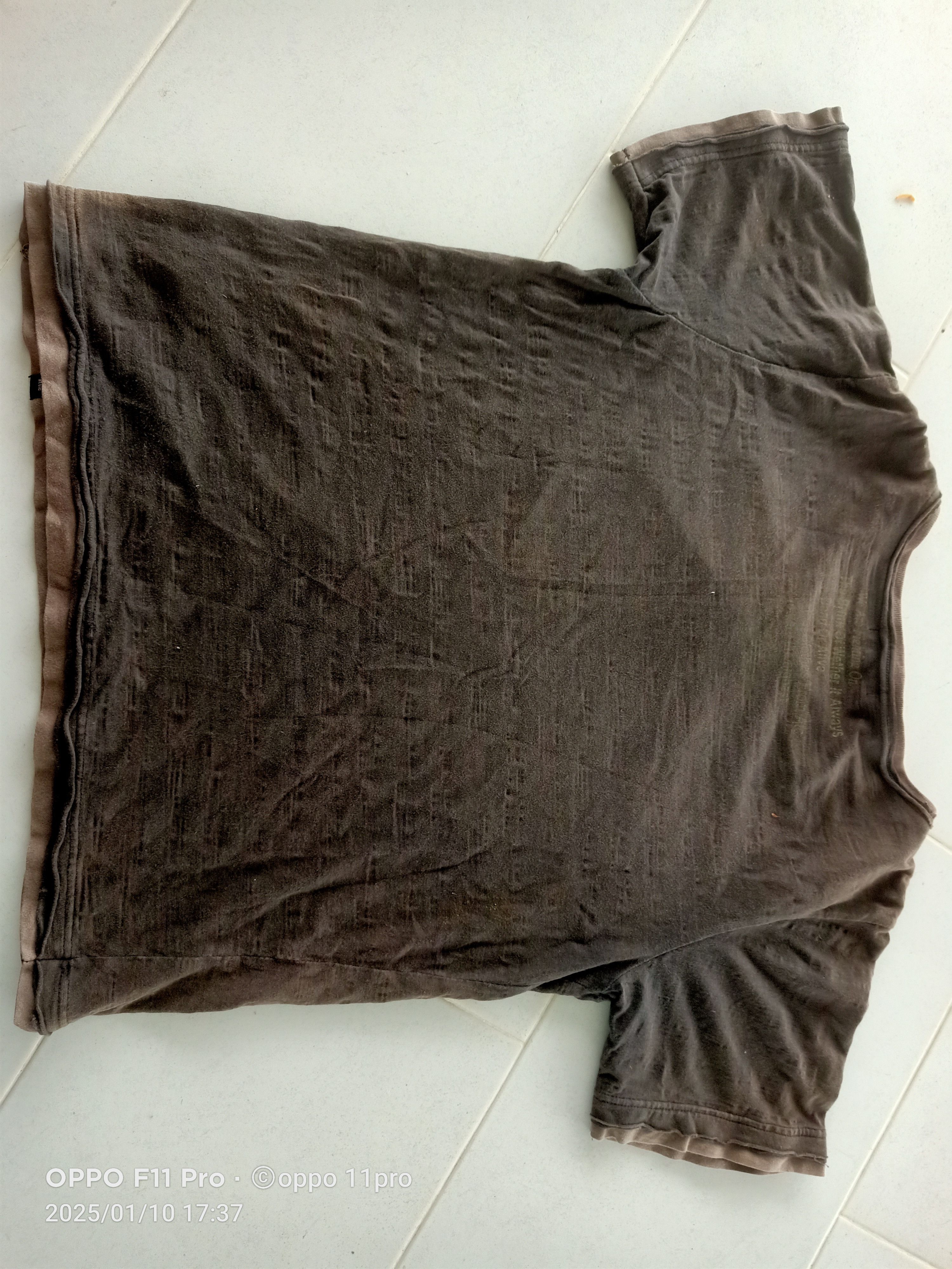 If Six Was Nine × In The Attic × Japanese Brand In The Attic Sun Faded T - Shirt Size US L / EU 52-54 / 3 - 7 Thumbnail