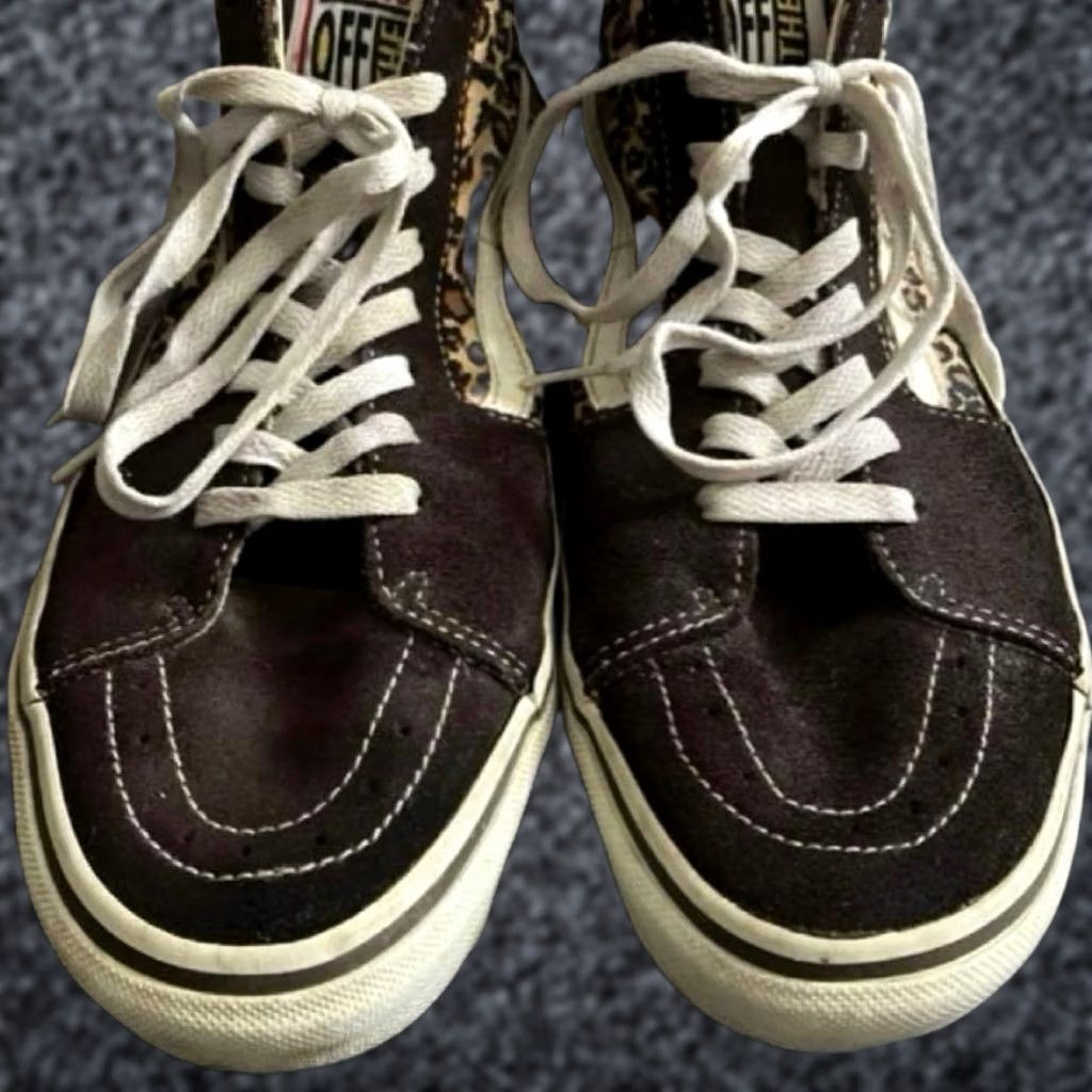 Vans Vintage 90s Vans Westchester adult SZ 9 NWT old stock shoes