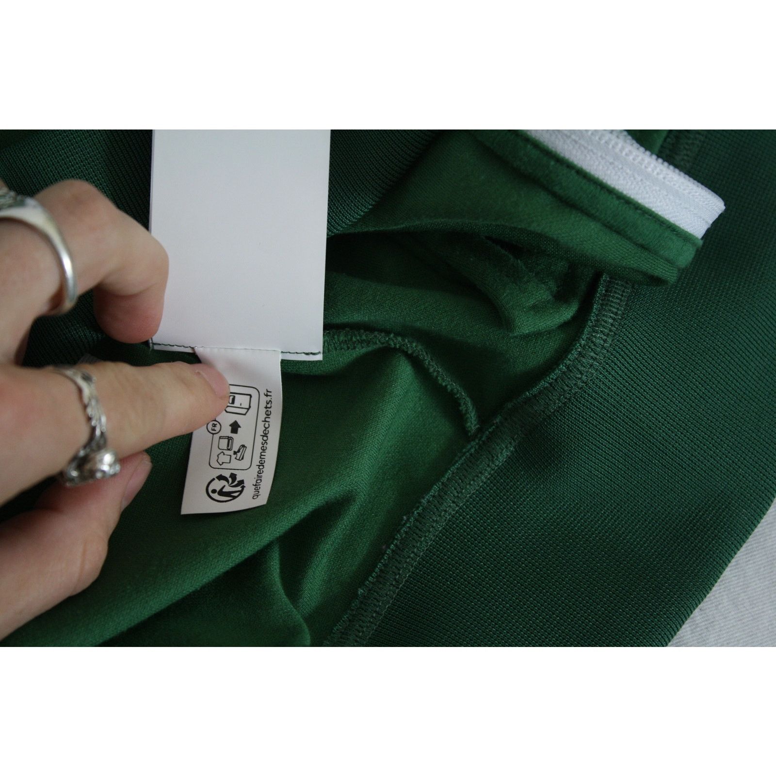 Palm Angels Palm Angels Spell Out Green Track Jacket Youth 12 Years Size XL / US 12-14 / IT 48-50 - 9 Thumbnail