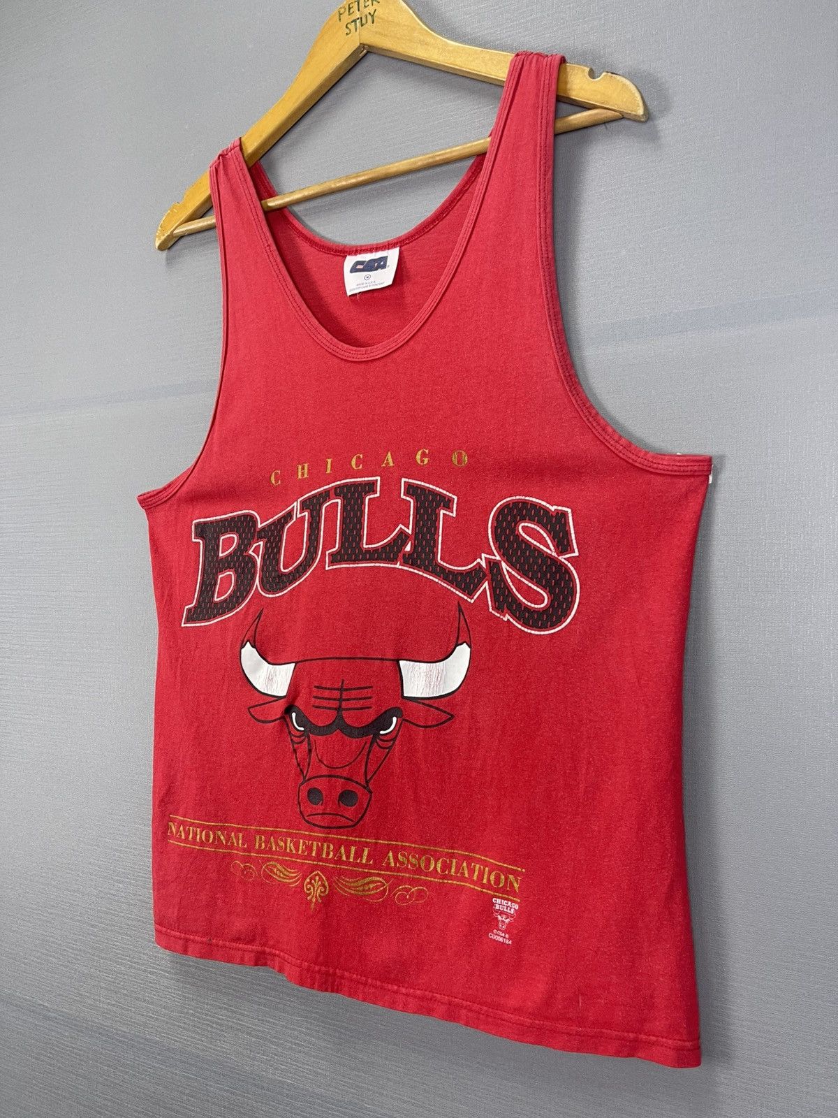 Vintage 90s Chicago Bulls Tanktop