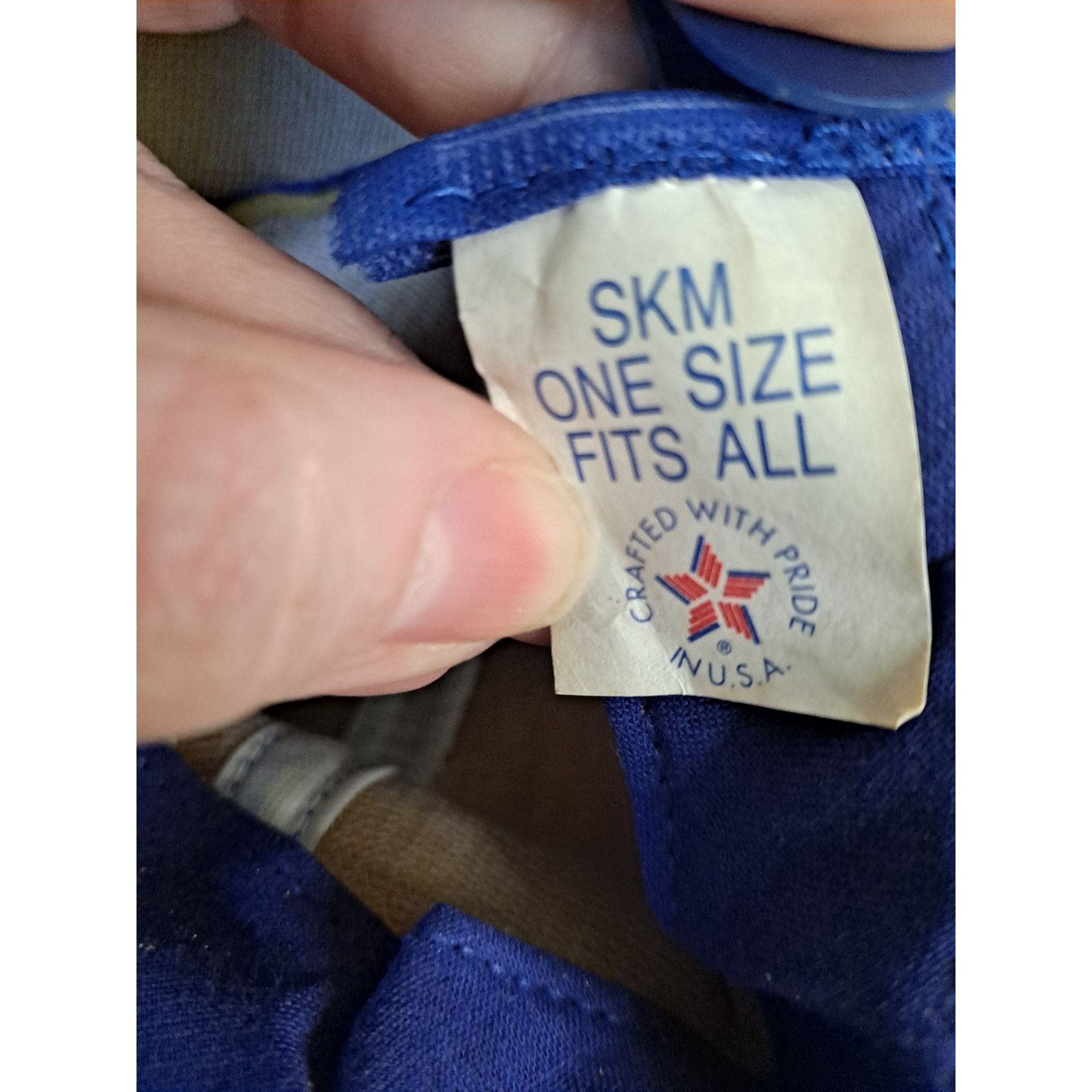 Other SKM Basic Life Support EMS 72 Cumberland County Baseball Hat Size ONE SIZE - 6 Thumbnail