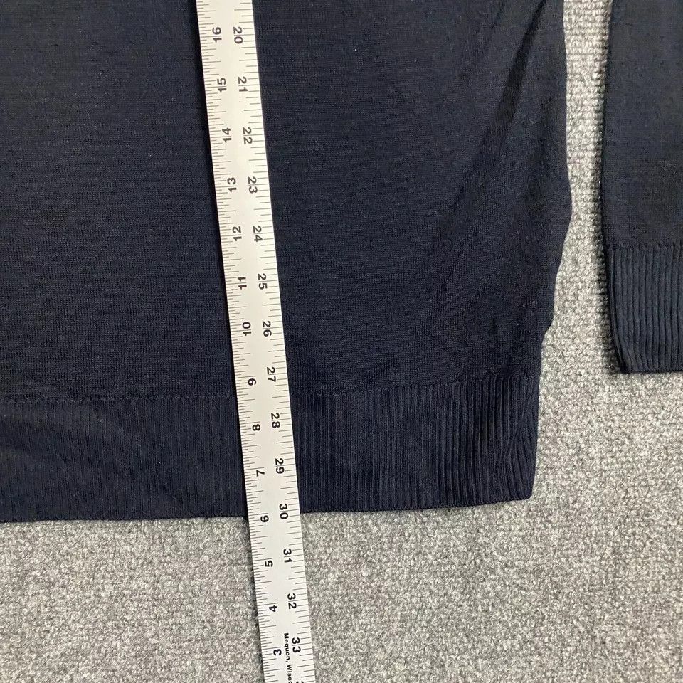 Zara Zara Sweater Men's Extra Large Pullover Casual 100% Wool Size US XL / EU 56 / 4 - 4 Thumbnail
