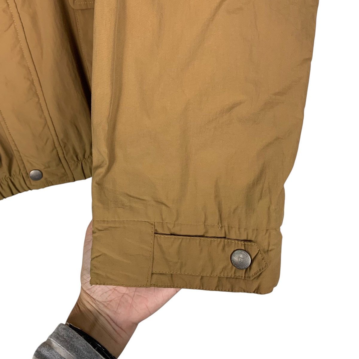 Japanese Brand Japanese Brand Ivy Brothers Bomber Jacket Size US L / EU 52-54 / 3 - 13 Thumbnail