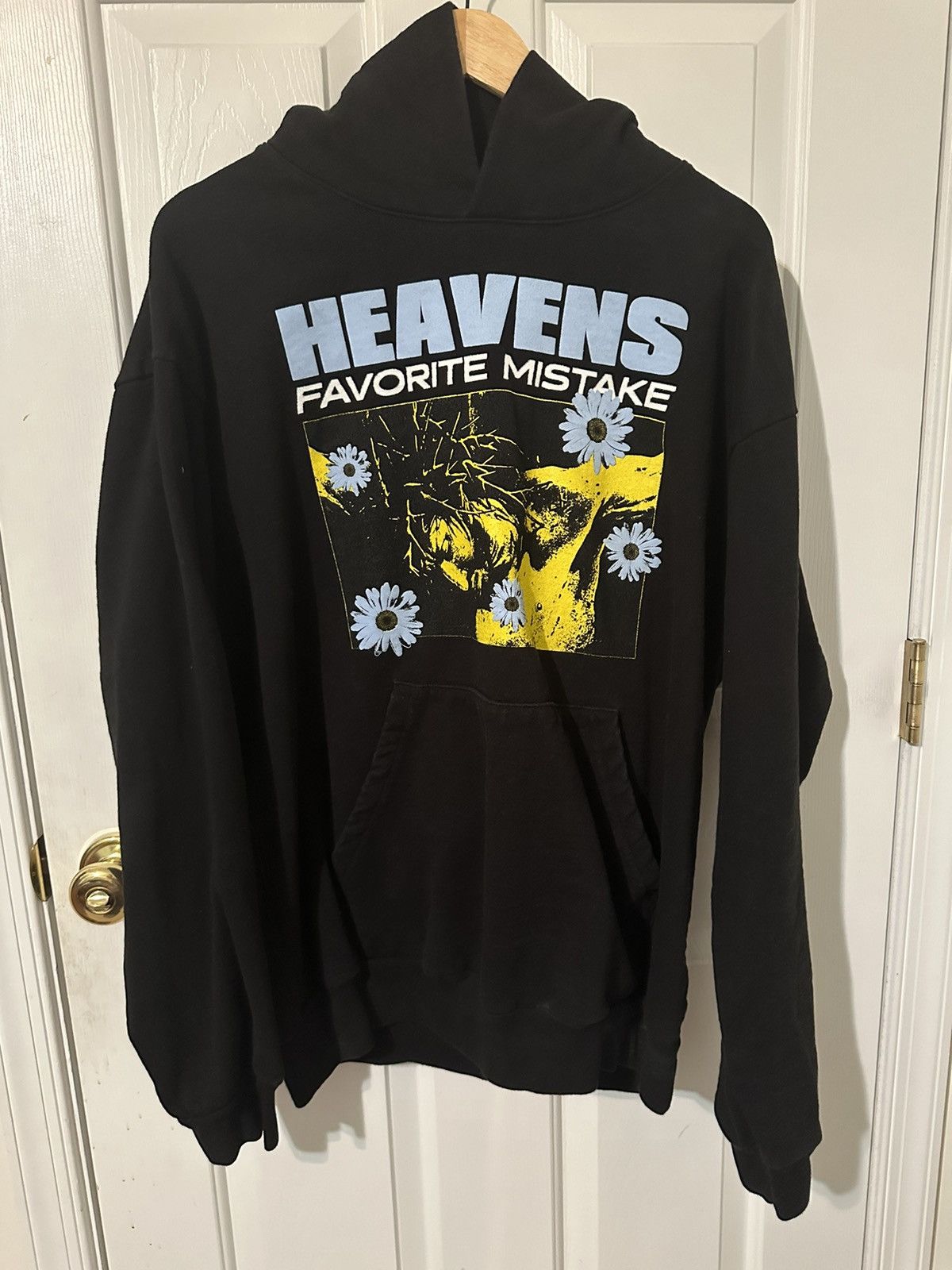 Other Heavens LA x Favorite Mistake “Raised Passion” Hoodie XL Size US XL / EU 56 / 4 - 2 Thumbnail