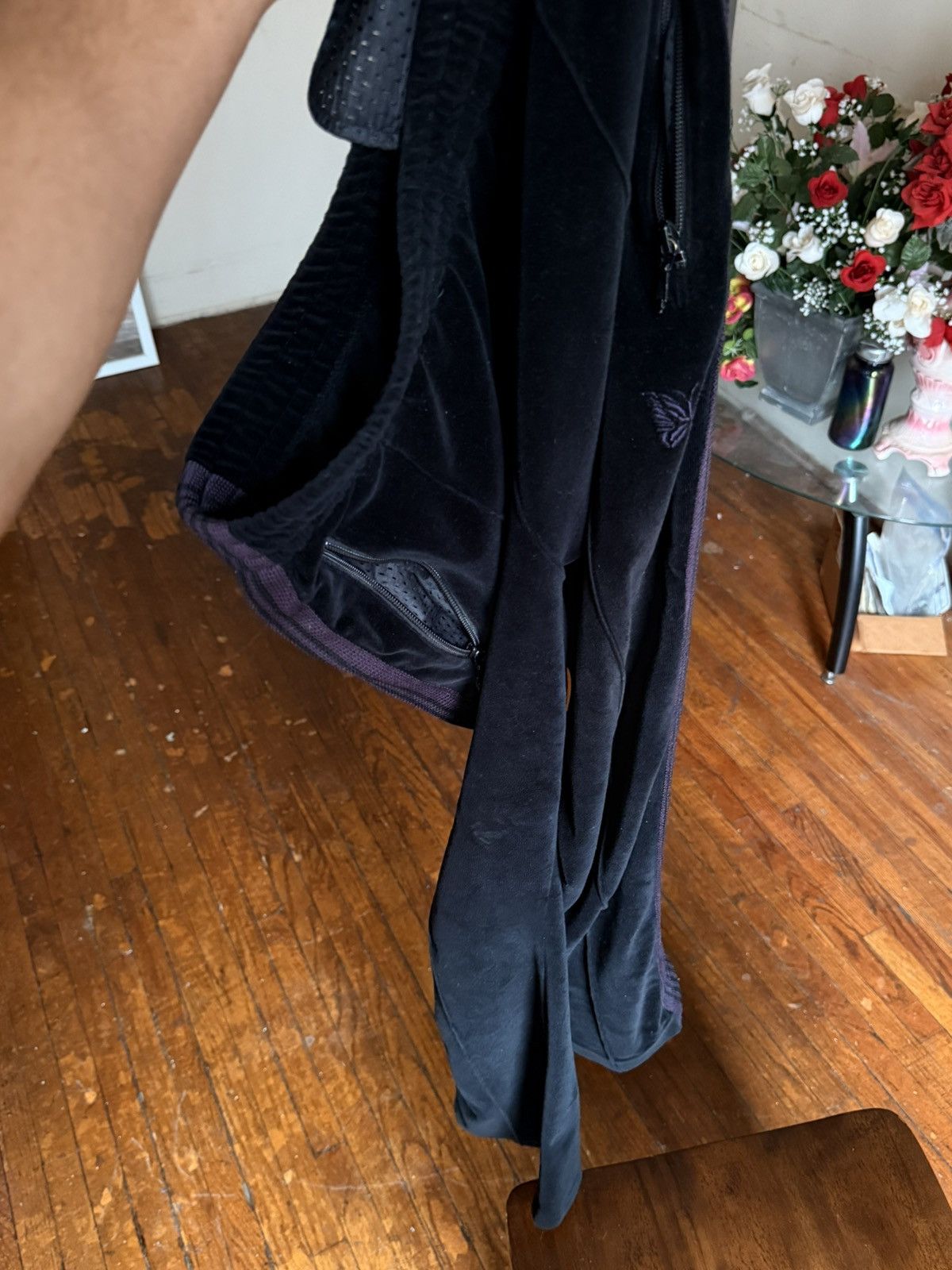 Japanese Brand × Needles needles pants Size US 34 / EU 50 - 4 Thumbnail
