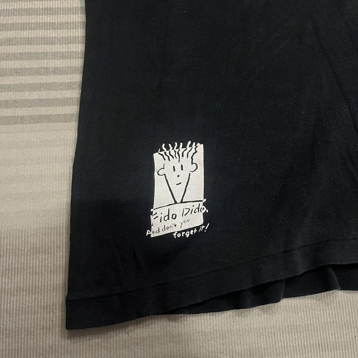 Vintage Vintage 1985 Fido Dido Long Sleeve Turtleneck Shirt Size US L / EU 52-54 / 3 - 5 Thumbnail