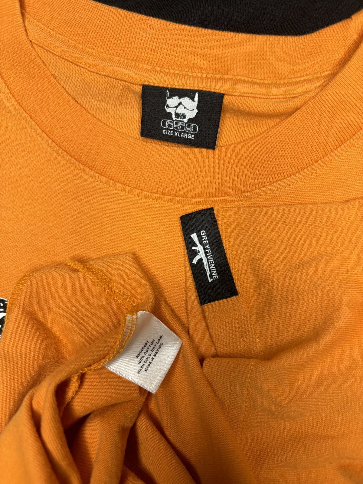 G59 Records $UICIDEBOY$ G59 JESUS T-SHIRT XLARGE (OFFICIAL MERCH) Size US XL / EU 56 / 4 - 2 Thumbnail