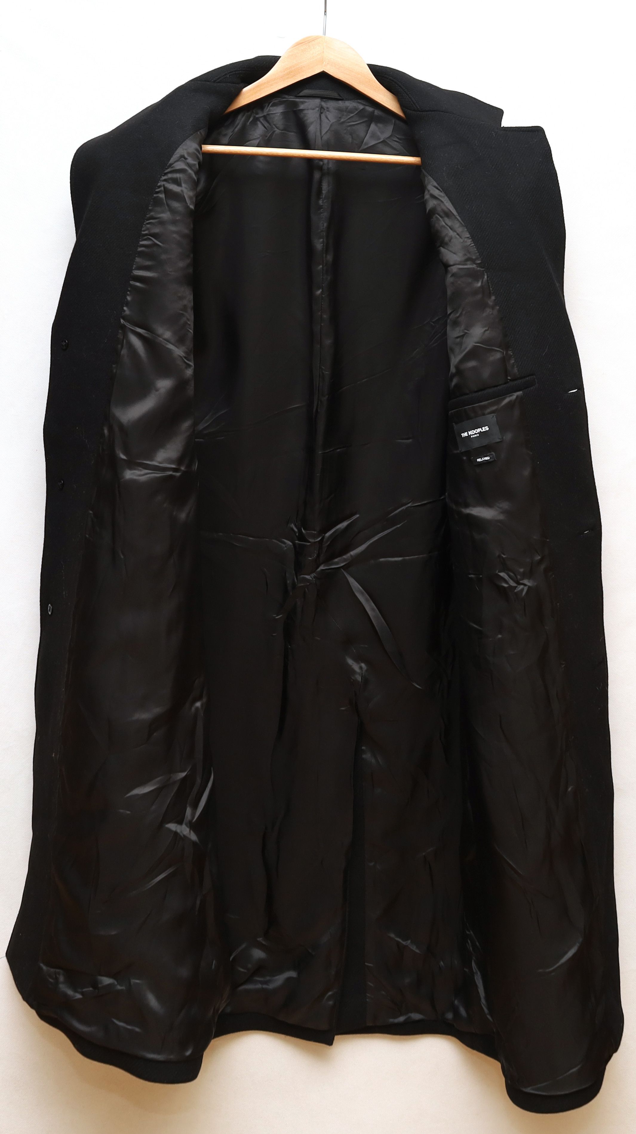 The Kooples The Kooples Redding Coat Size US L / EU 52-54 / 3 - 5 Thumbnail