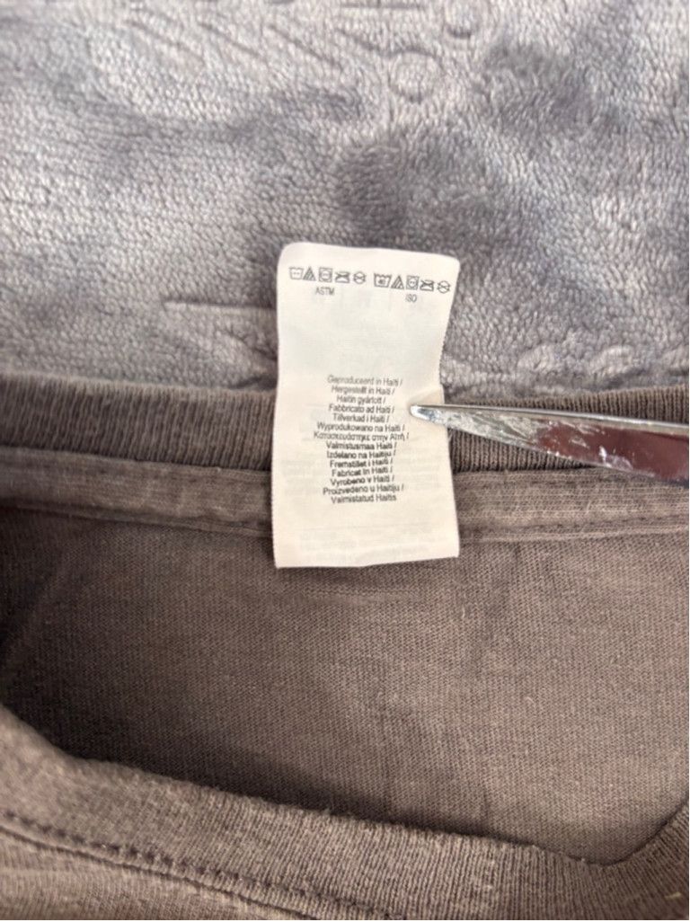 Gildan Men's Gildan T-shirt Size M Brown Smashing Pumpkins Size US M / EU 48-50 / 2 - 8 Thumbnail