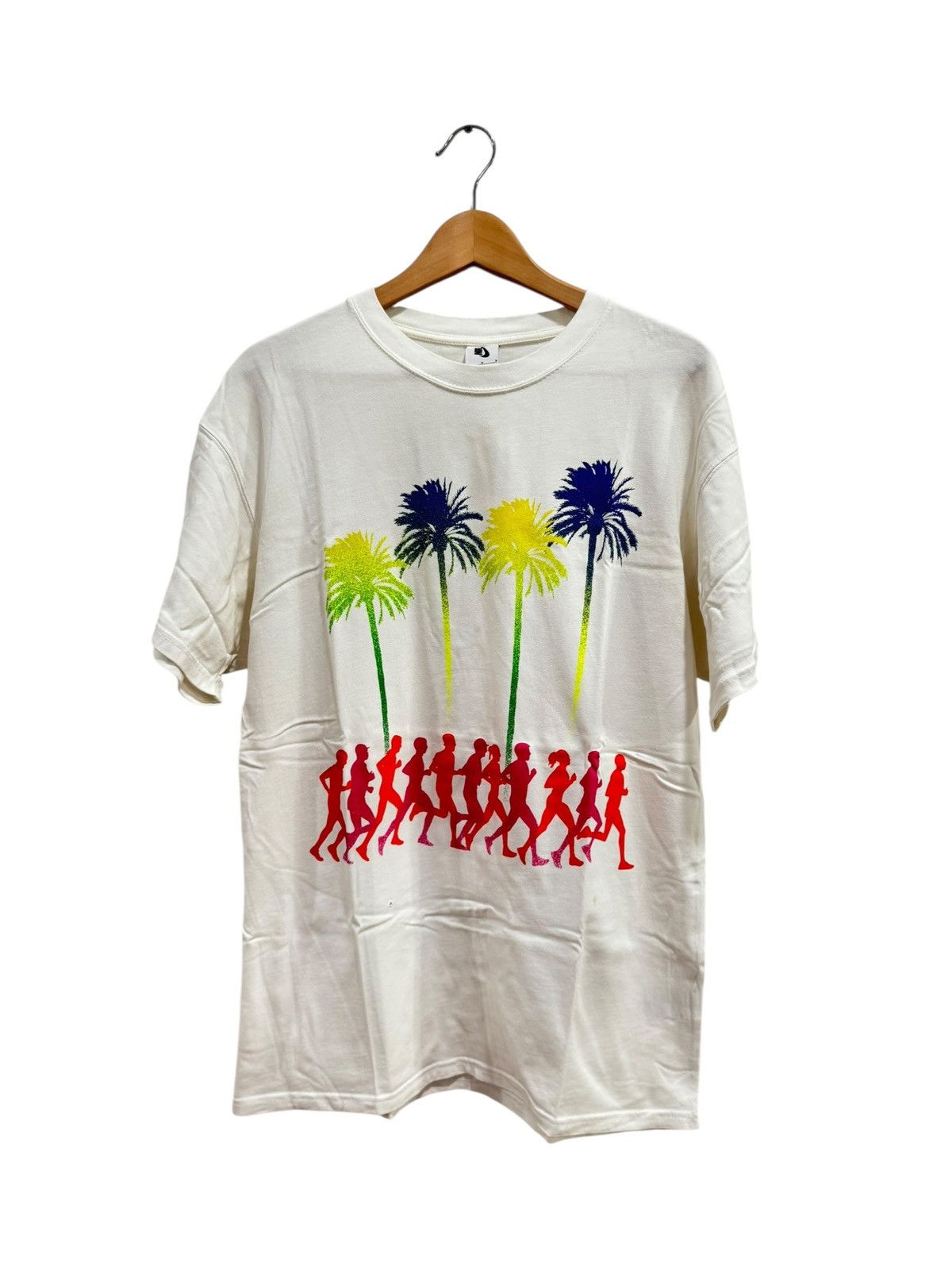 ★関税込★Nike x Stussy Douglas Firs to Palm Trees T-Shirt★ Nike x Stussy Douglas Firs to Palm Trees T-Shirt Men's Large