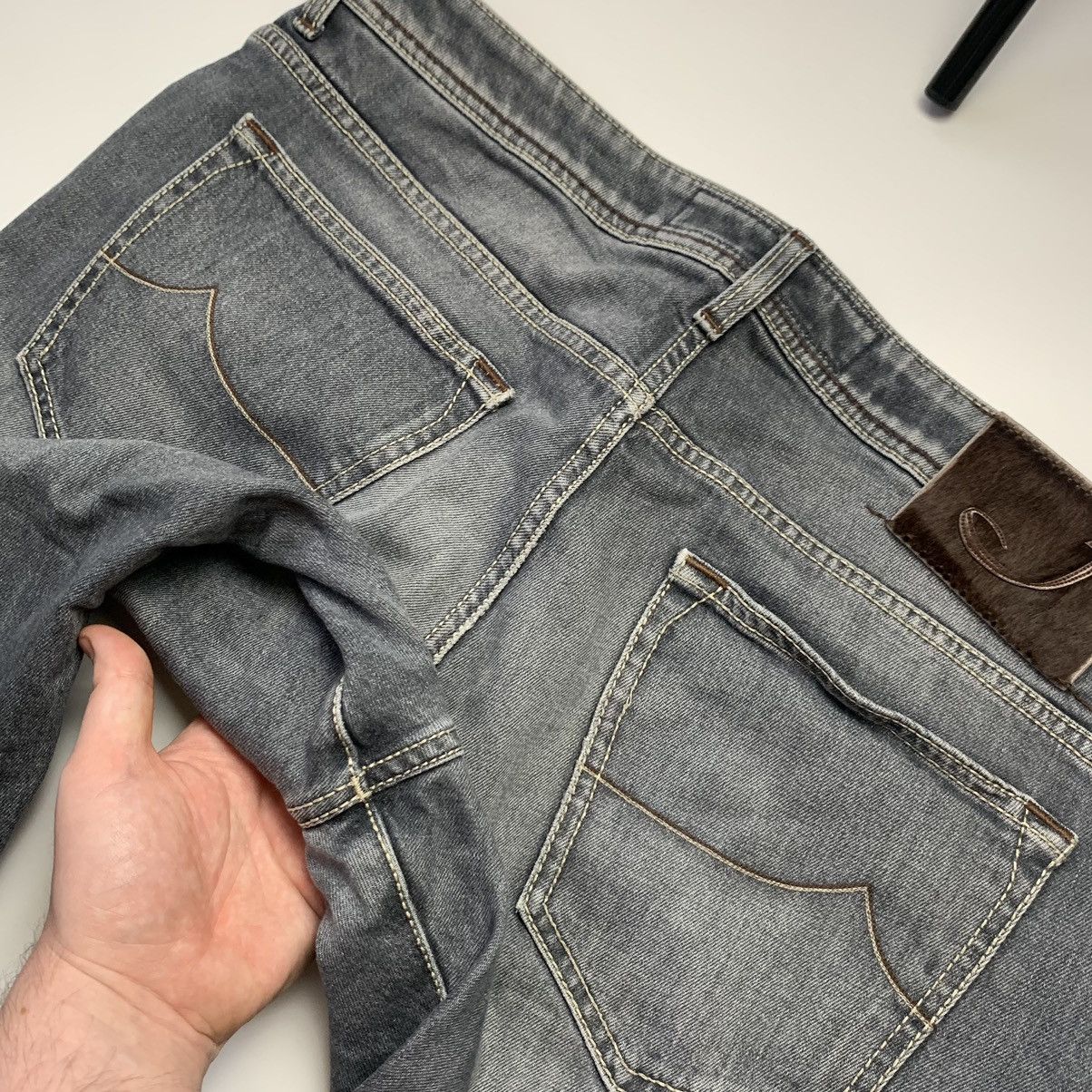 Jacob Cohen Jacob Cohen Style 688 luxury Denim Pants Jeans Size US 37 - 14 Thumbnail