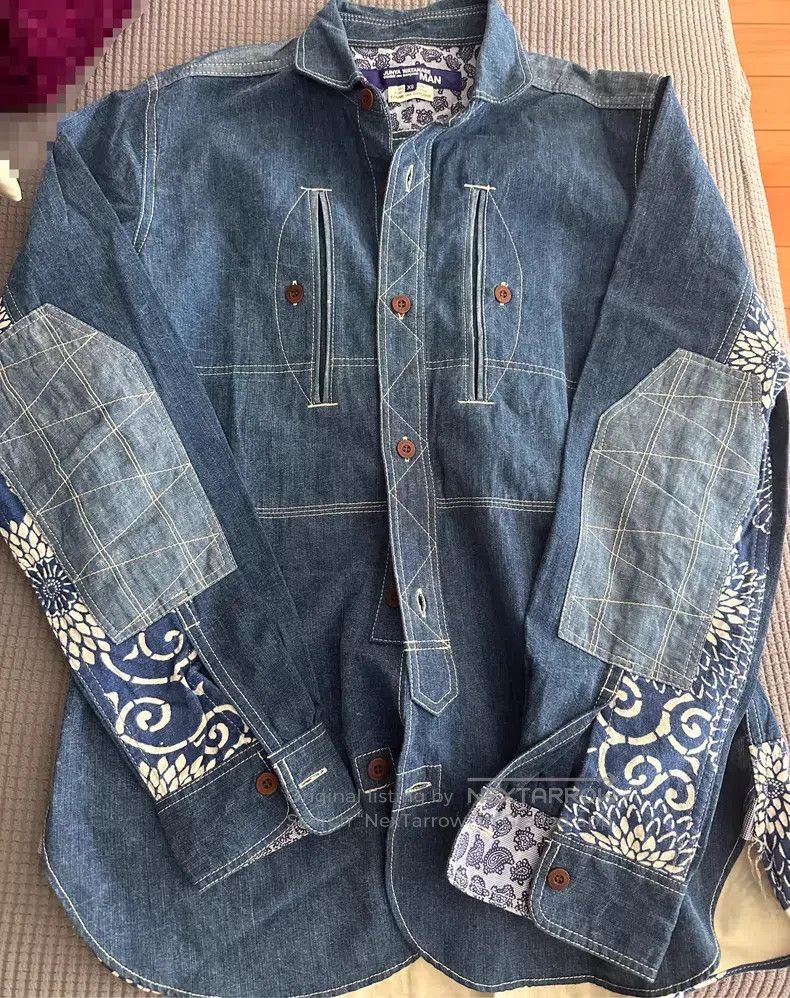 Junya Watanabe JUNYA WATANABE shirt Size US XS / EU 42 / 0 - 1 Thumbnail