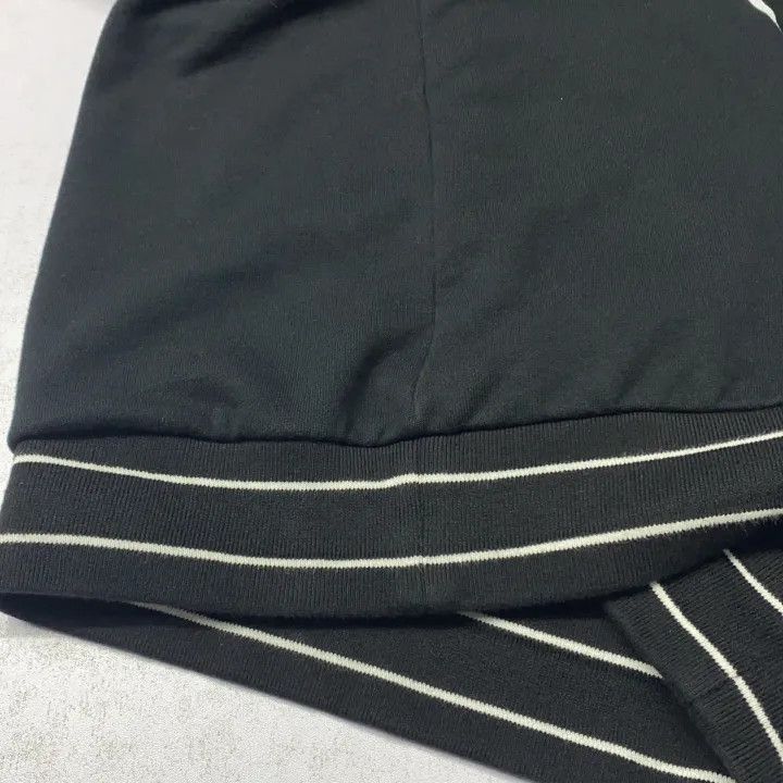 Dior Dior Vibe Black Logo Hoodie for Women 0079-2507 Size XS / US 0-2 / IT 36-38 - 9 Thumbnail
