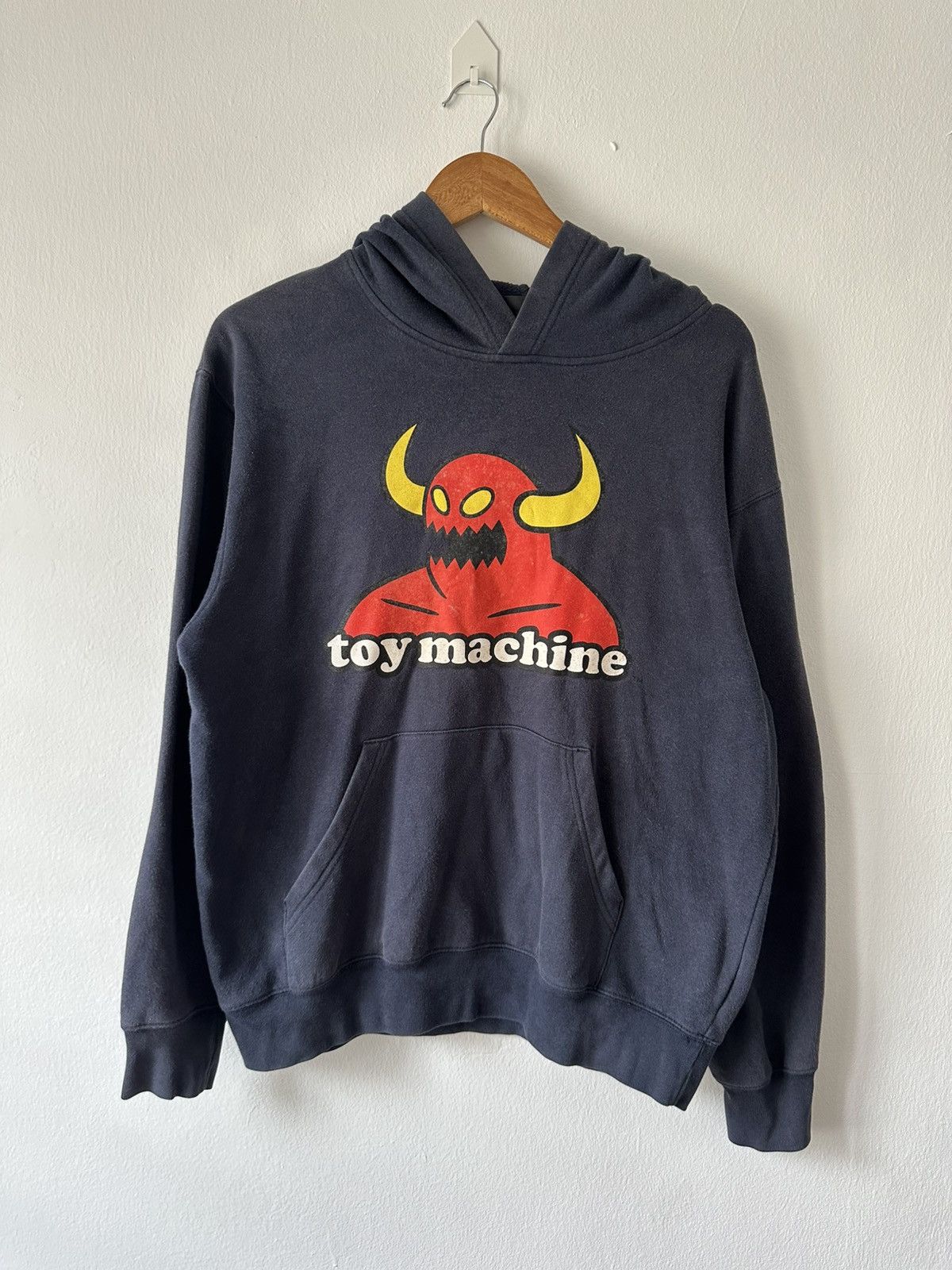 Toy Machine Vintage Toy Machine Hoodie Size US M / EU 48-50 / 2 - 1 Thumbnail