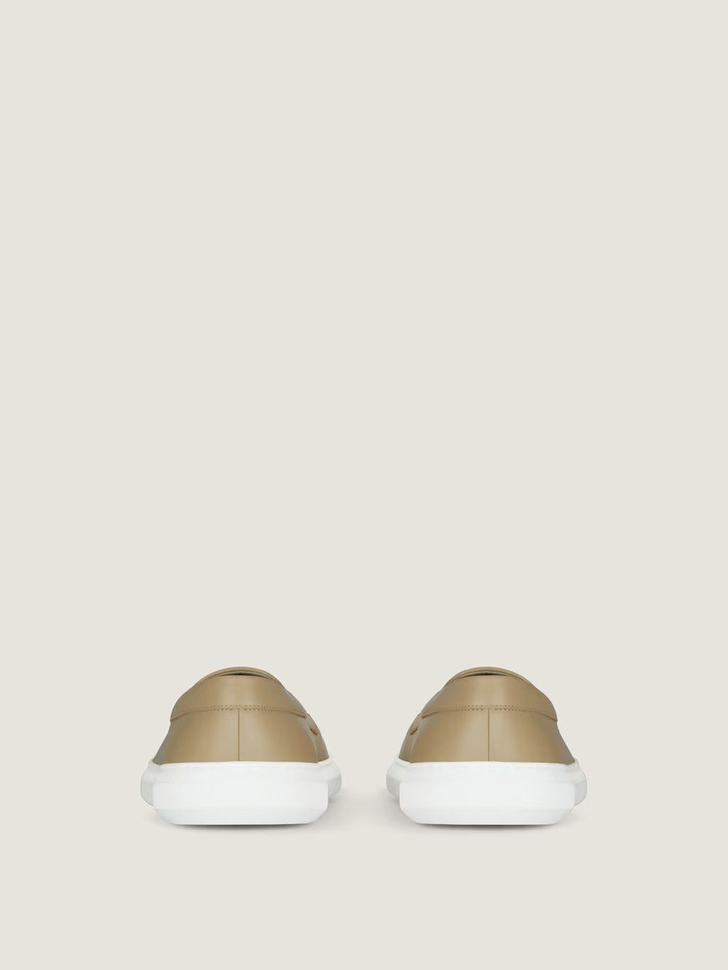 Givenchy o1w1db10326 G Set Slip-On Sneakers in Beige Size US 8 / EU 41 - 6 Thumbnail