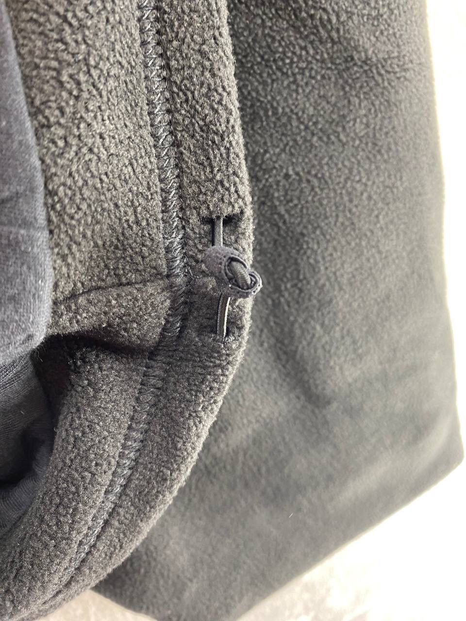 Gap × Kanye West YEEZY Gap Polar Fleece Padded Hoodie Black M Size US M / EU 48-50 / 2 - 5 Thumbnail