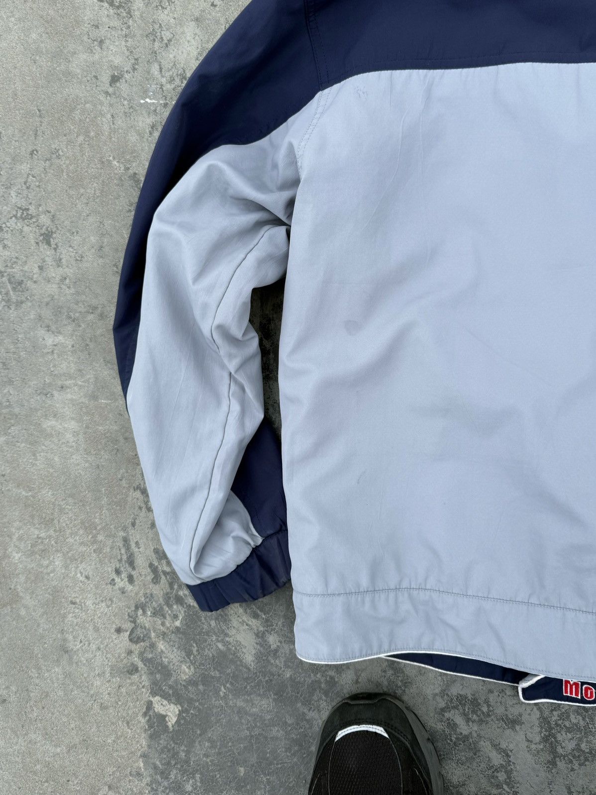 Other Vintage Y2K Harrison Racing Moto Pirelli F1 Track Jacket Size US L / EU 52-54 / 3 - 15 Thumbnail