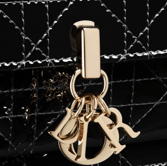 Dior o1w1db10426 S0937O Size : OS / Daily Chain Pouch in Black Size ONE SIZE - 6 Thumbnail