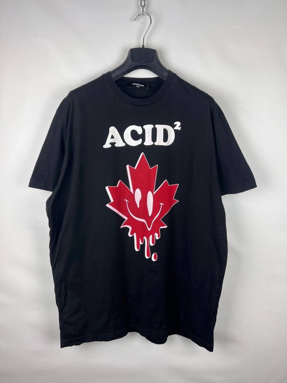 Dsquared2 Dsquared2 ACID2 luxury t-shirts size XXXL Size US XXL / EU 58 / 5 - 1 Thumbnail