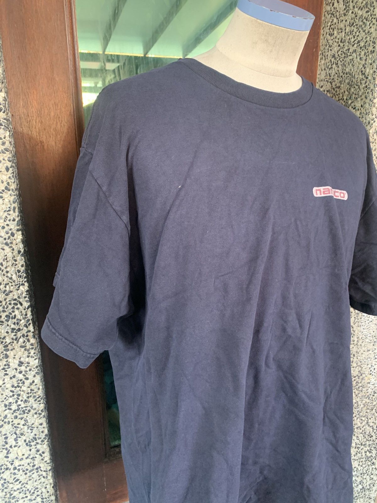 Vintage Vintage Y2k Namco Tekken 4 Arcade Games T shirt Size US XL / EU 56 / 4 - 7 Thumbnail