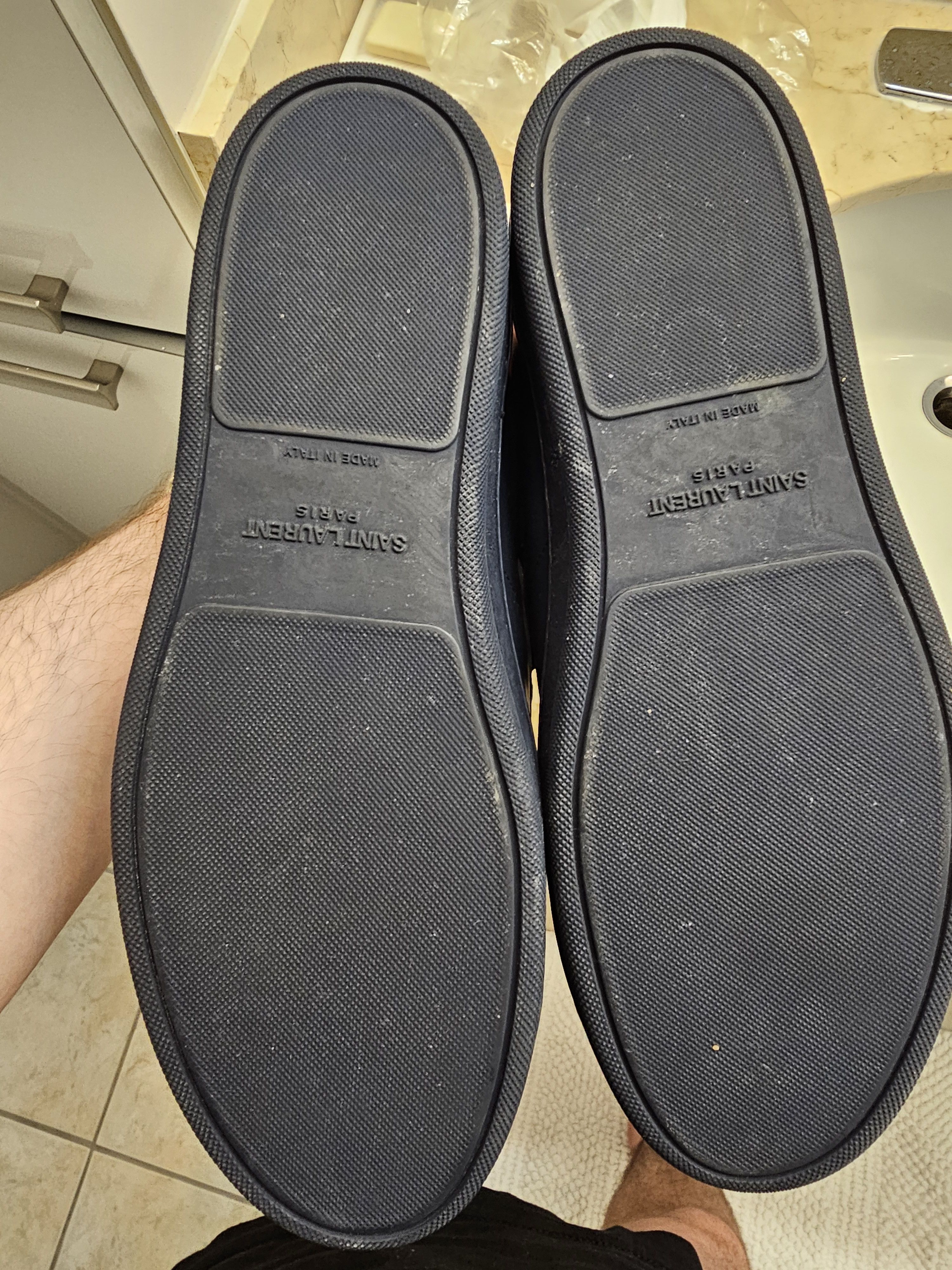 Saint Laurent Paris Saint Laurent Shoes Size US 10 / EU 43 - 5 Thumbnail