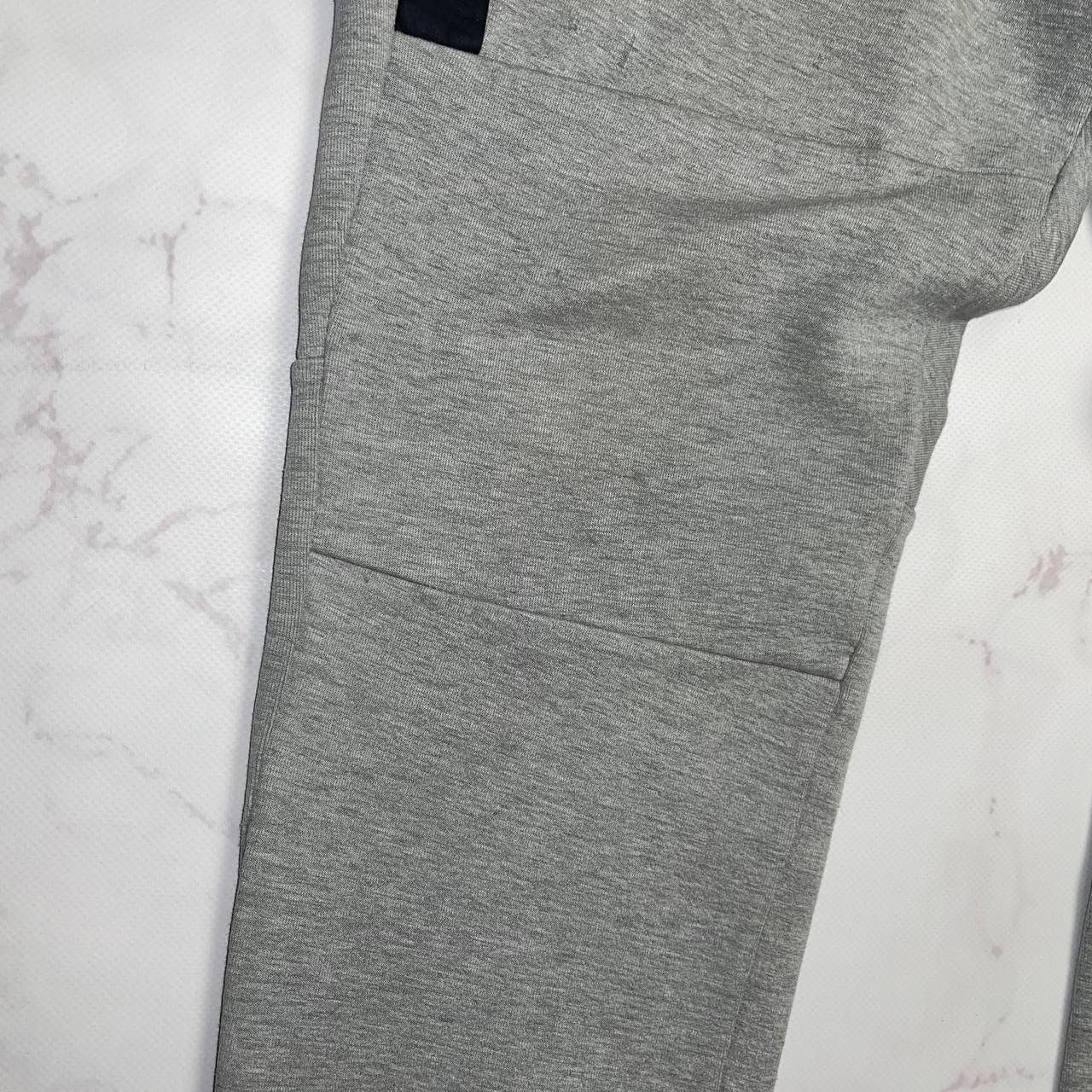 Nike Streatwear x Nike Sportswear Tech Fleece Joggers Gray Size M Size US 36 / EU 52 - 10 Thumbnail