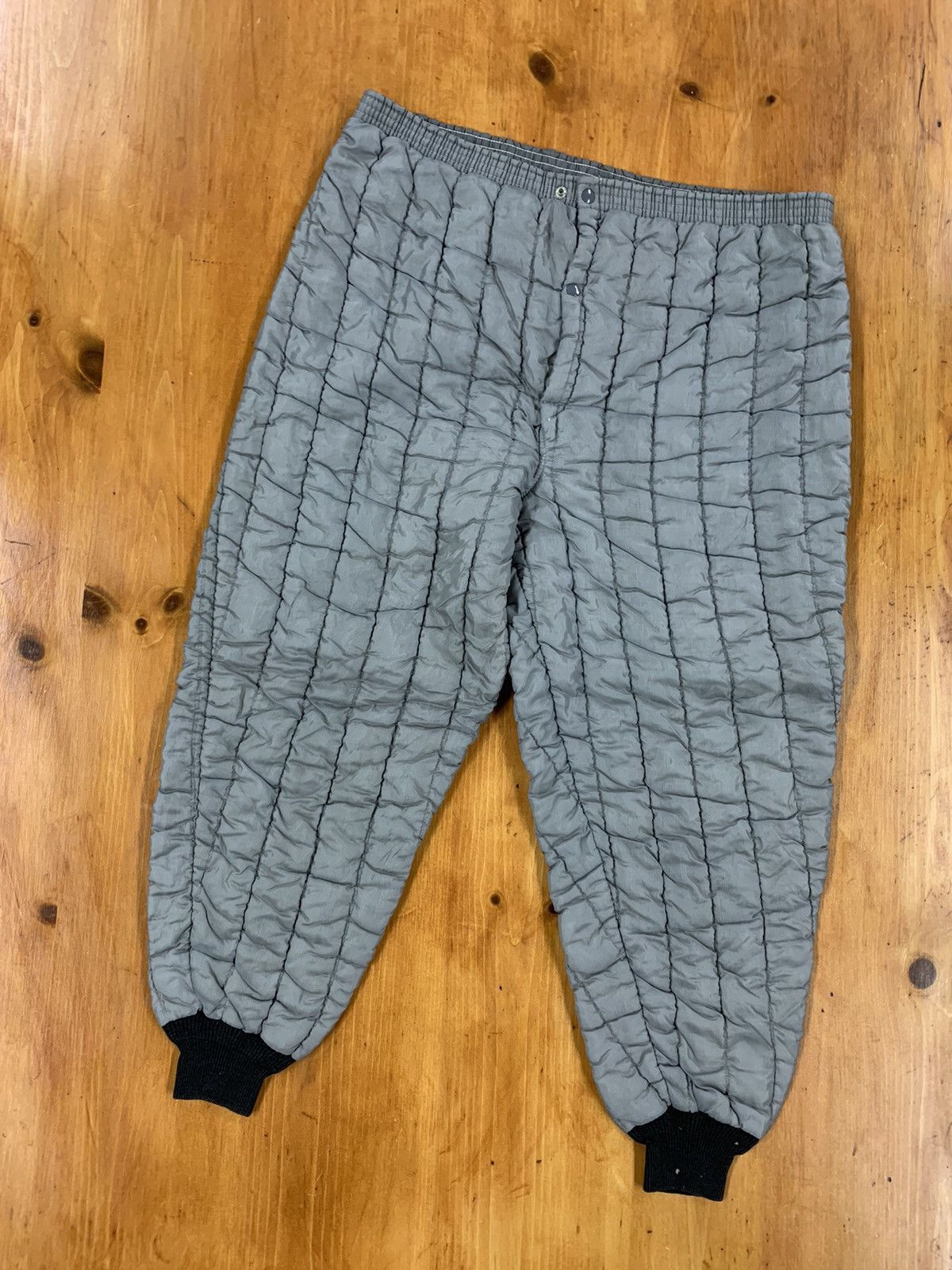Vintage Vintage SnowPants Size US 36 / EU 52 - 1 Thumbnail