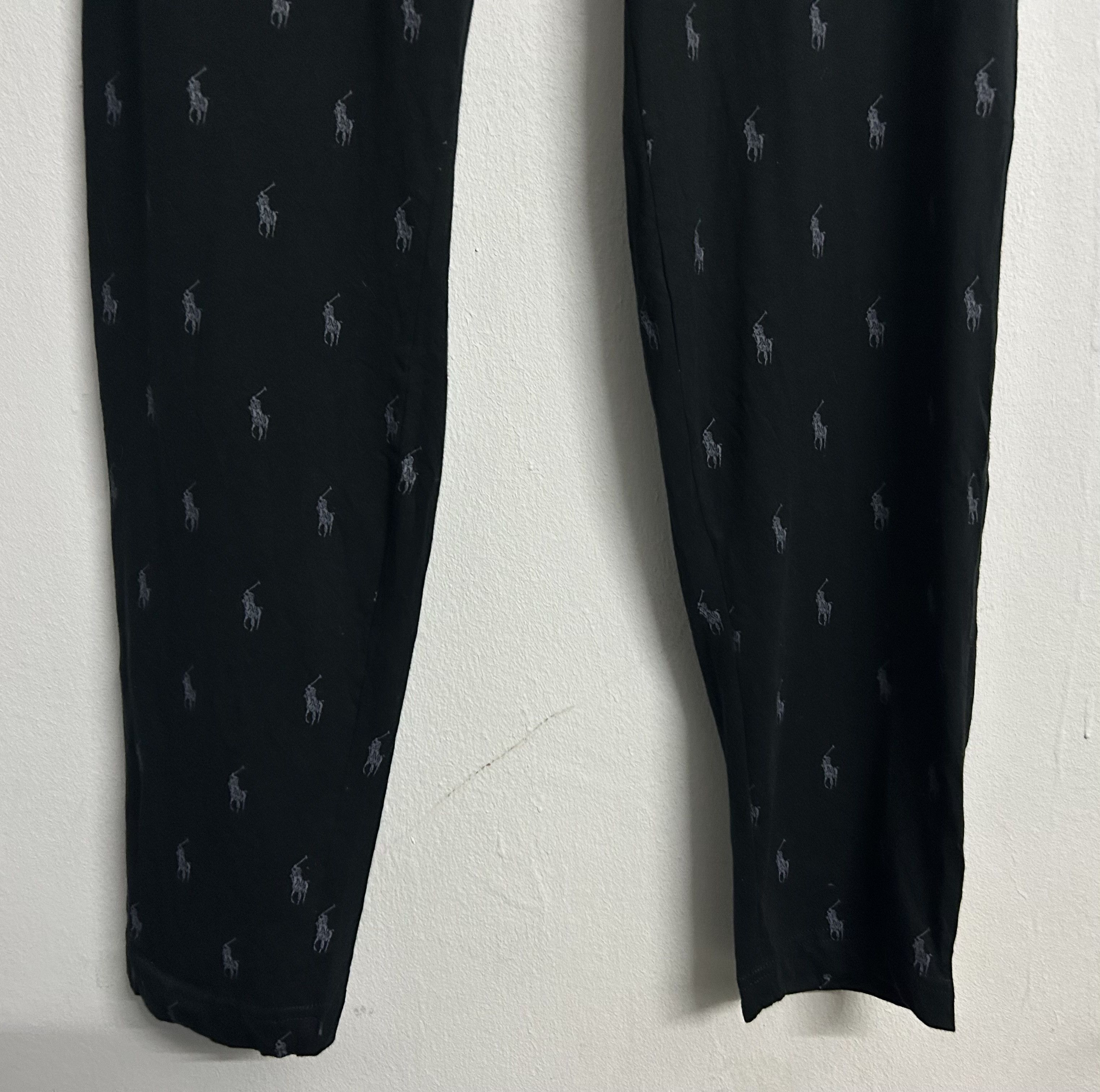 Polo Ralph Lauren Polo Ralph Lauren Sleepwear Pants Hype Fullprint Size US 31 - 4 Thumbnail