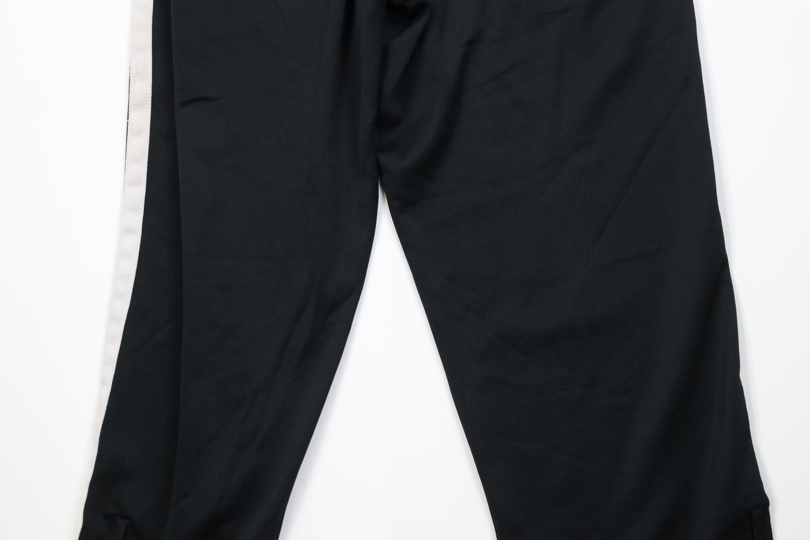 Nike Vintage Y2K Nike Scott Mini Swoosh Wide Leg Sweatpants Pants Size US 34 / EU 50 - 12 Thumbnail