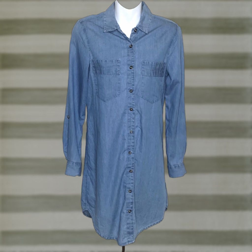 charlotte russe shirt dress Charlotte Russe button down shirt dress